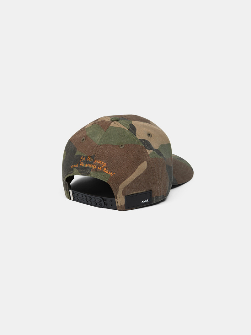 MA OUTLINE CAMO HAT 3
