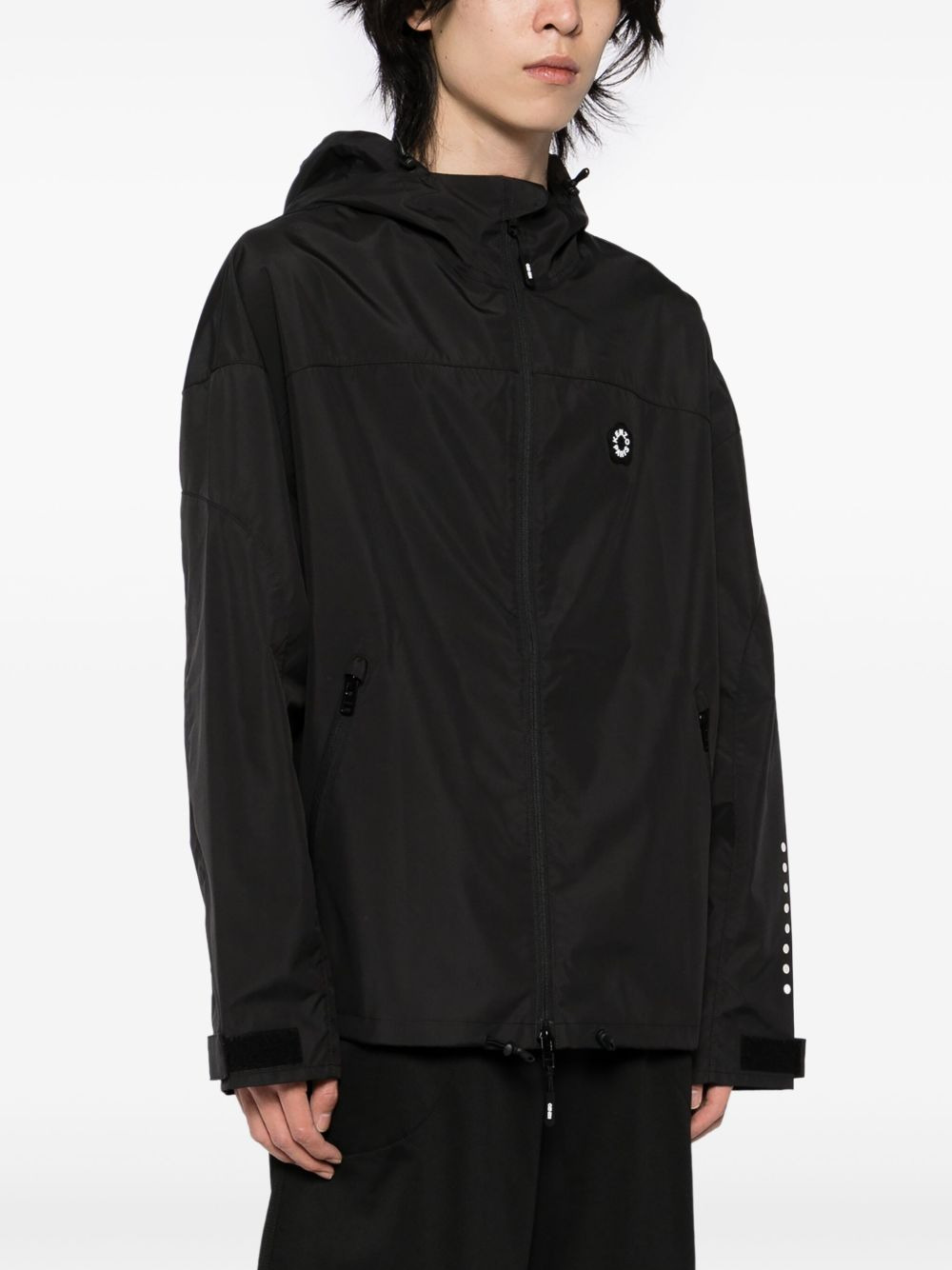 Kenzo Men Boke Flower Windbreaker - 5