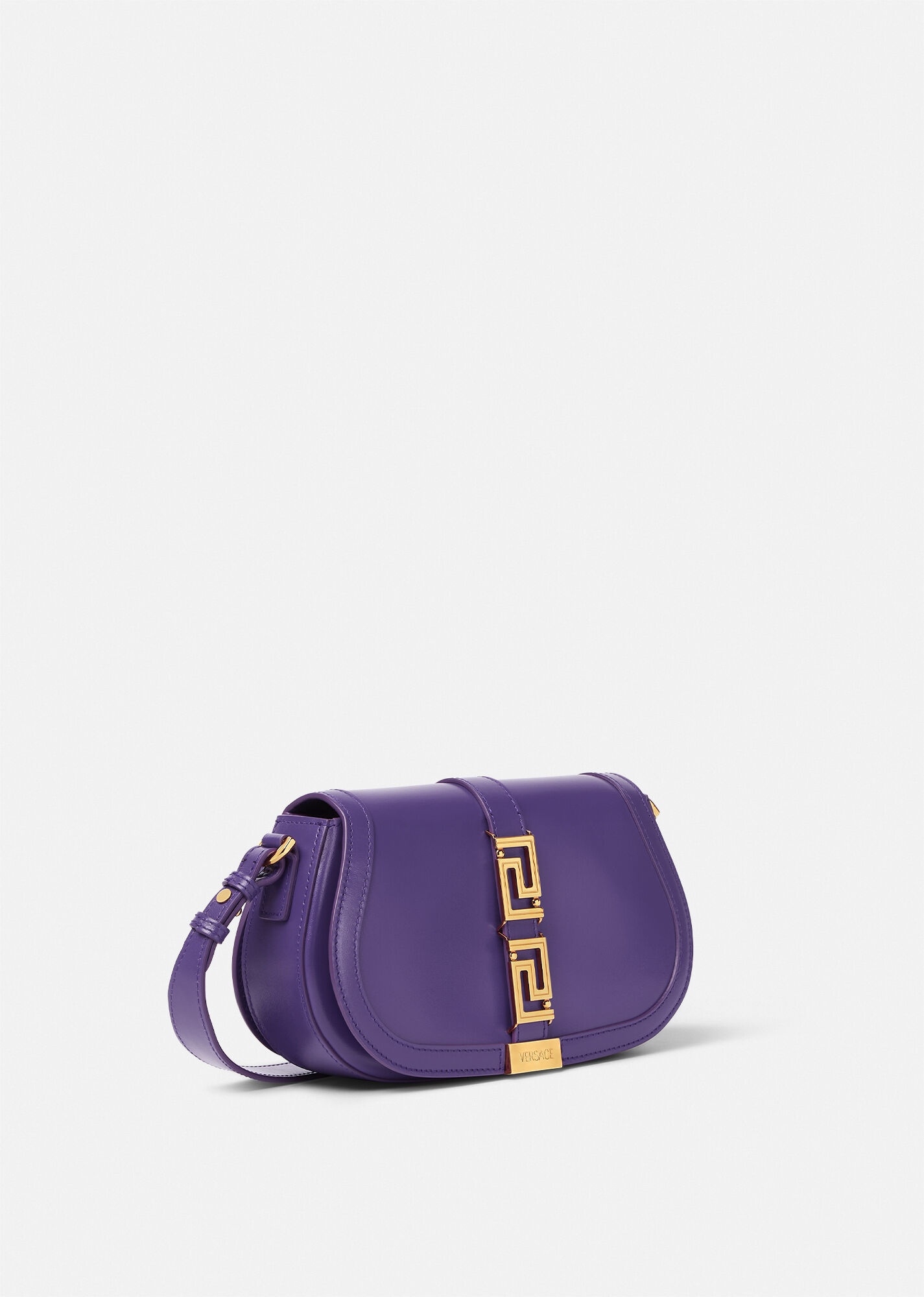 Greca Goddess Shoulder Bag - 2