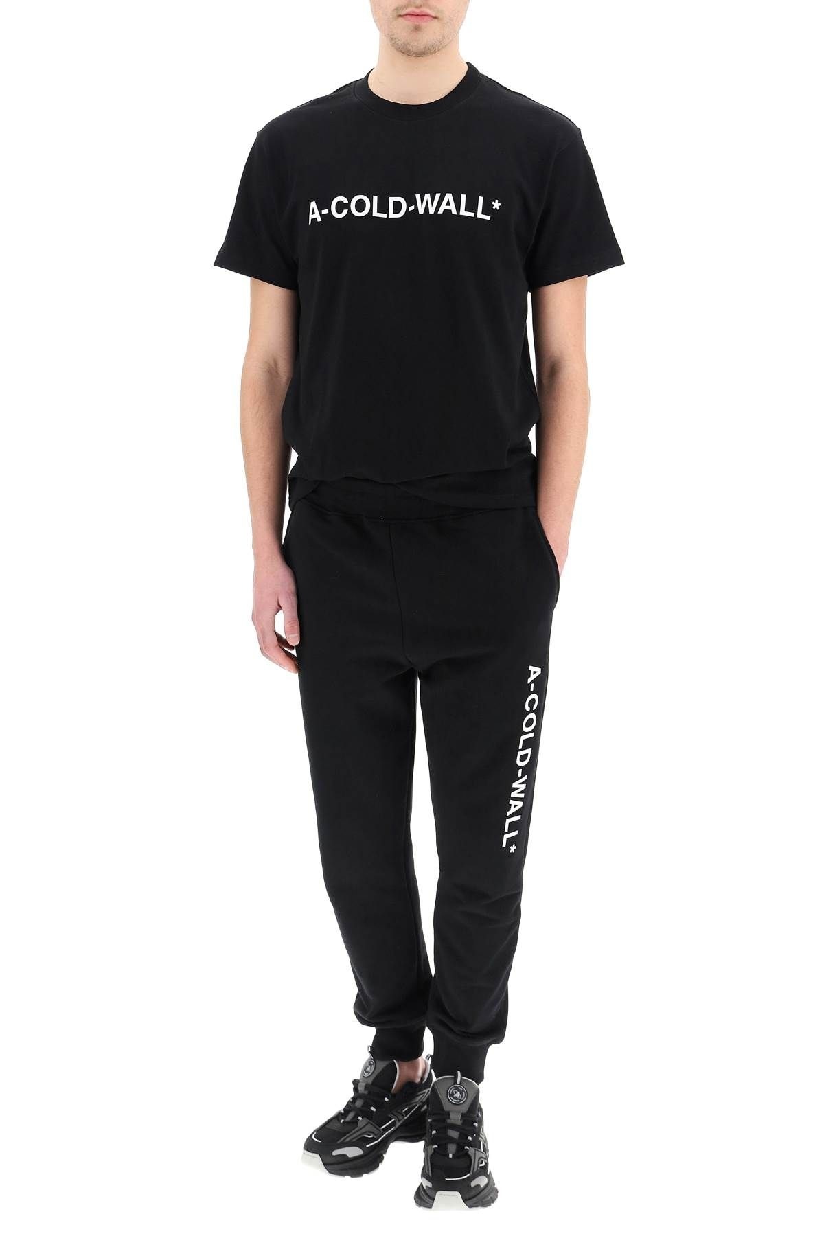 ESSENTIAL LOGO SWEATPANTS - 2