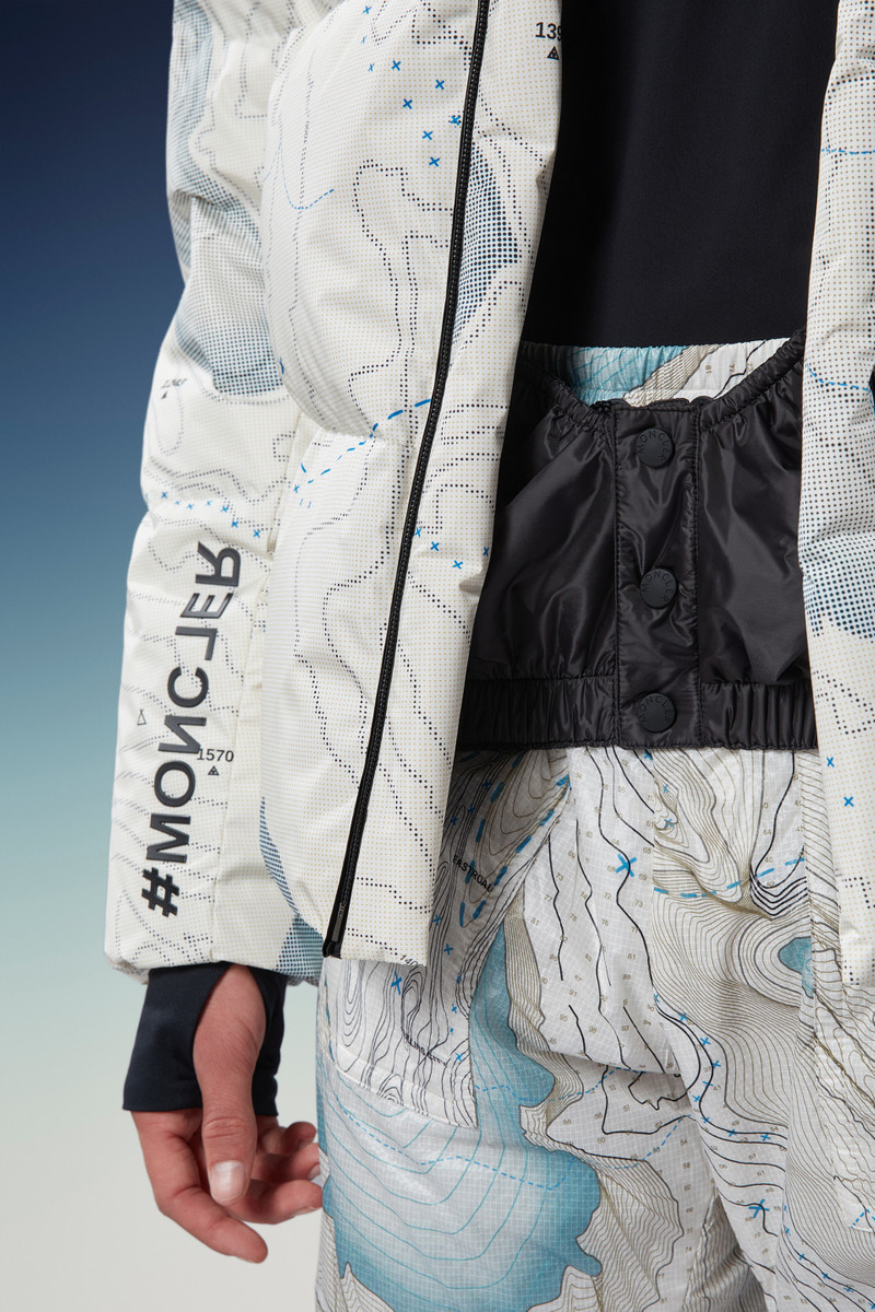 Mazod Short Down Jacket 6