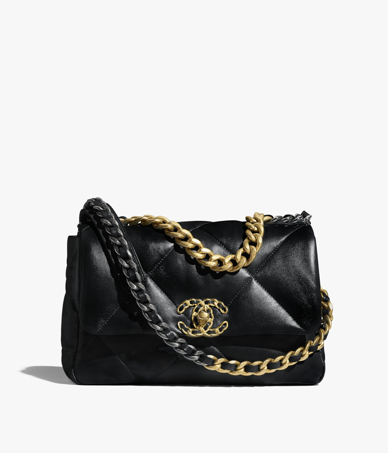 CHANEL 19 Handbag 1