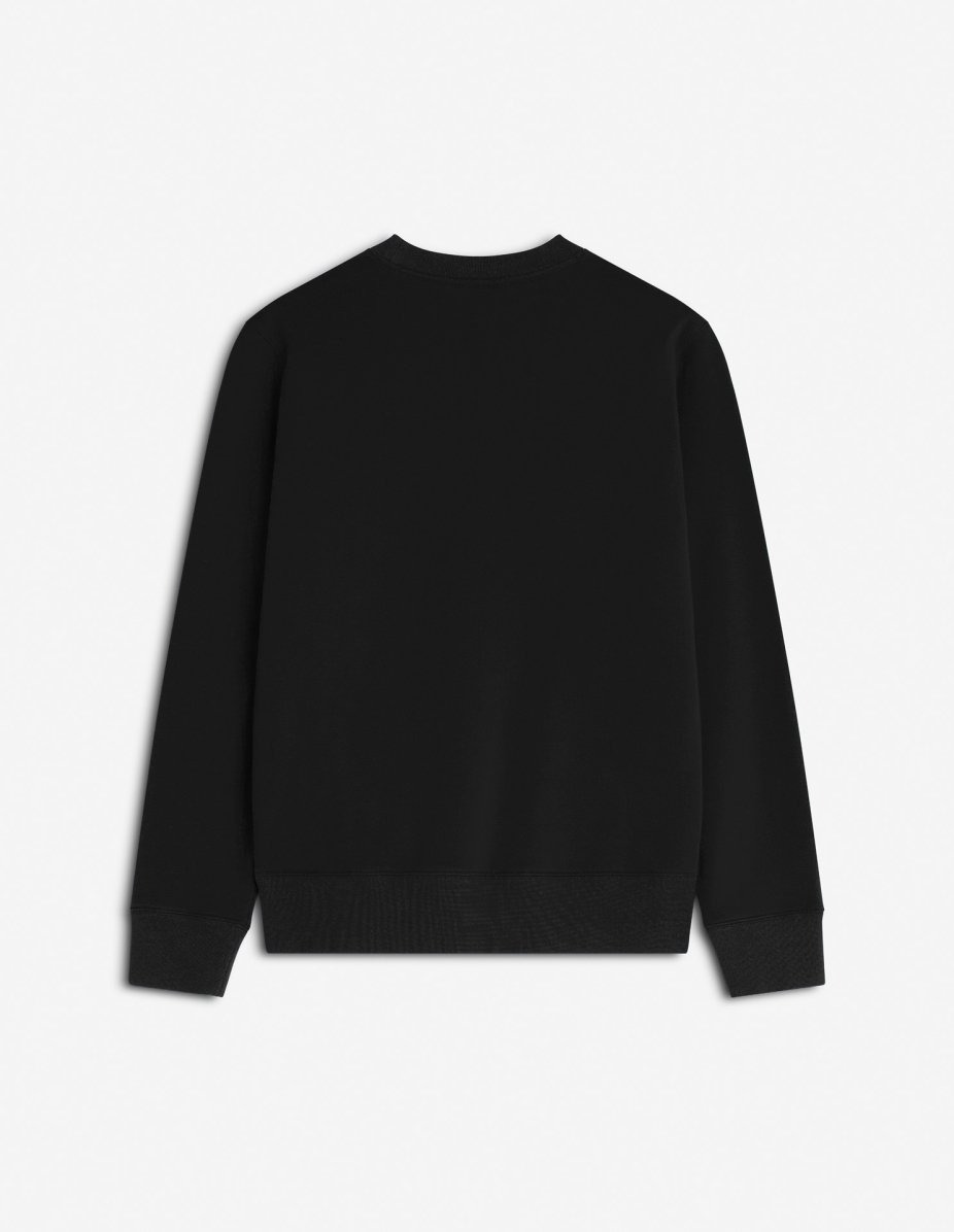 FOX HEAD REGULAR SWEATSHIRT - 5