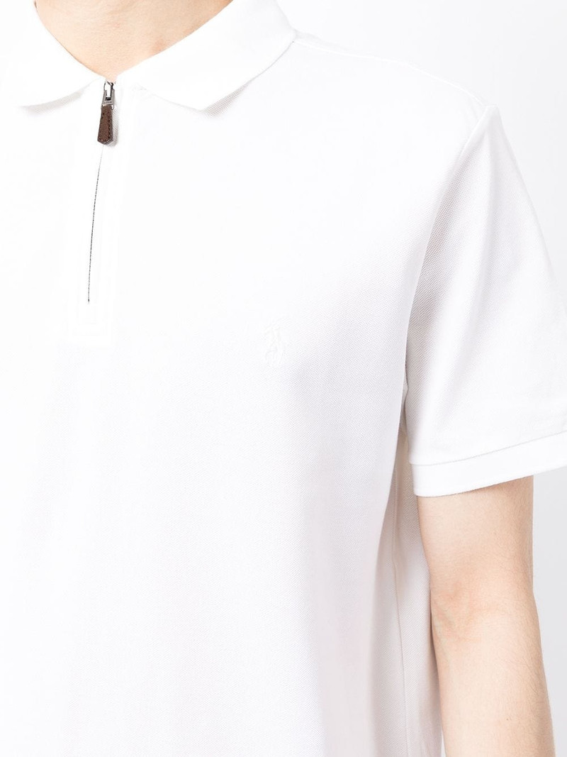 short-sleeve polo shirt 5