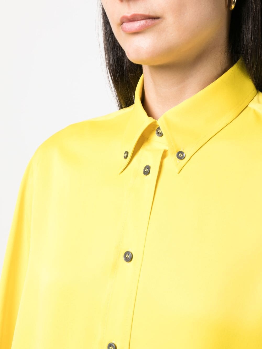 Bissett button-down shirt - 5