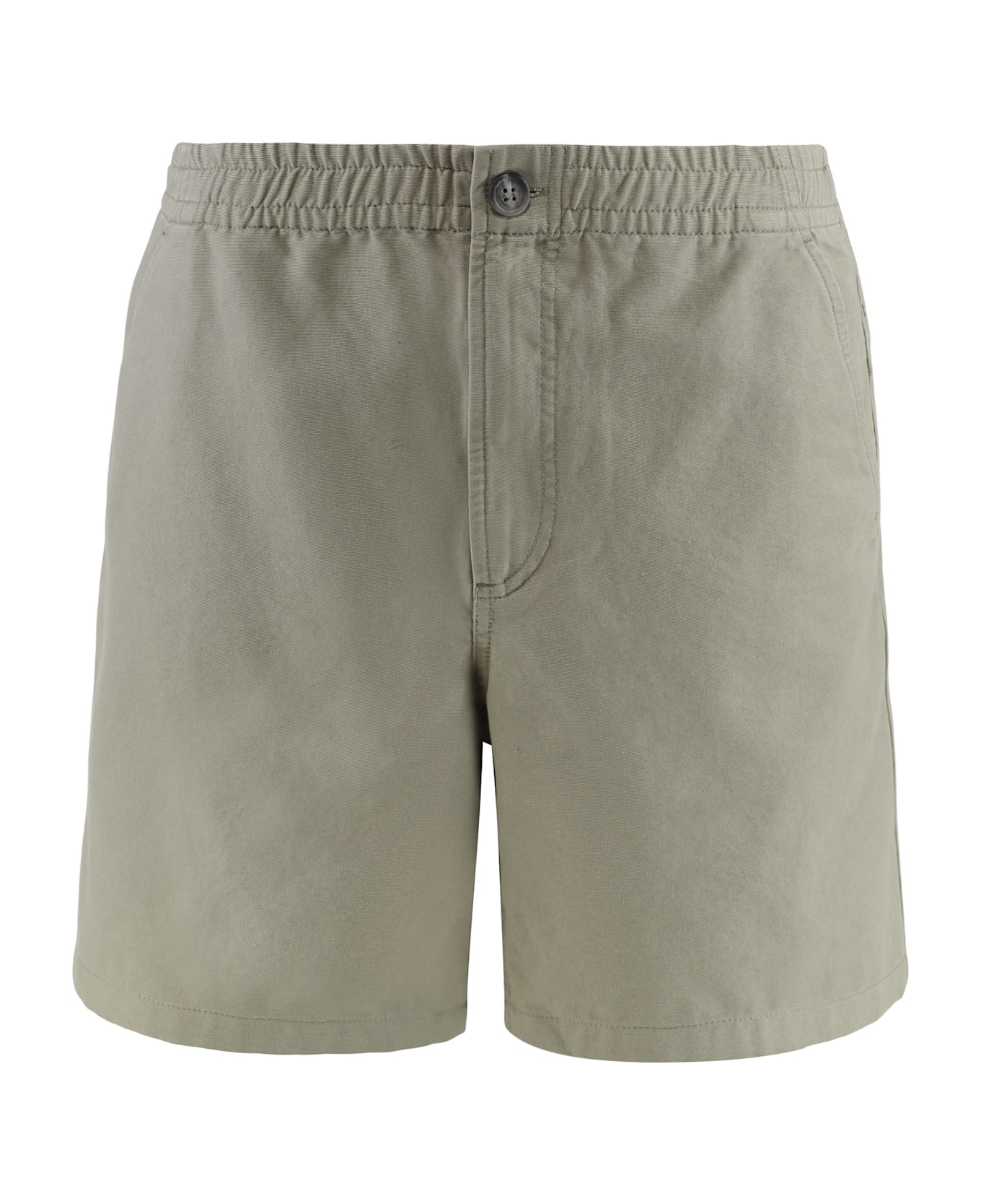 Norris Cotton Bermuda Shorts - 1