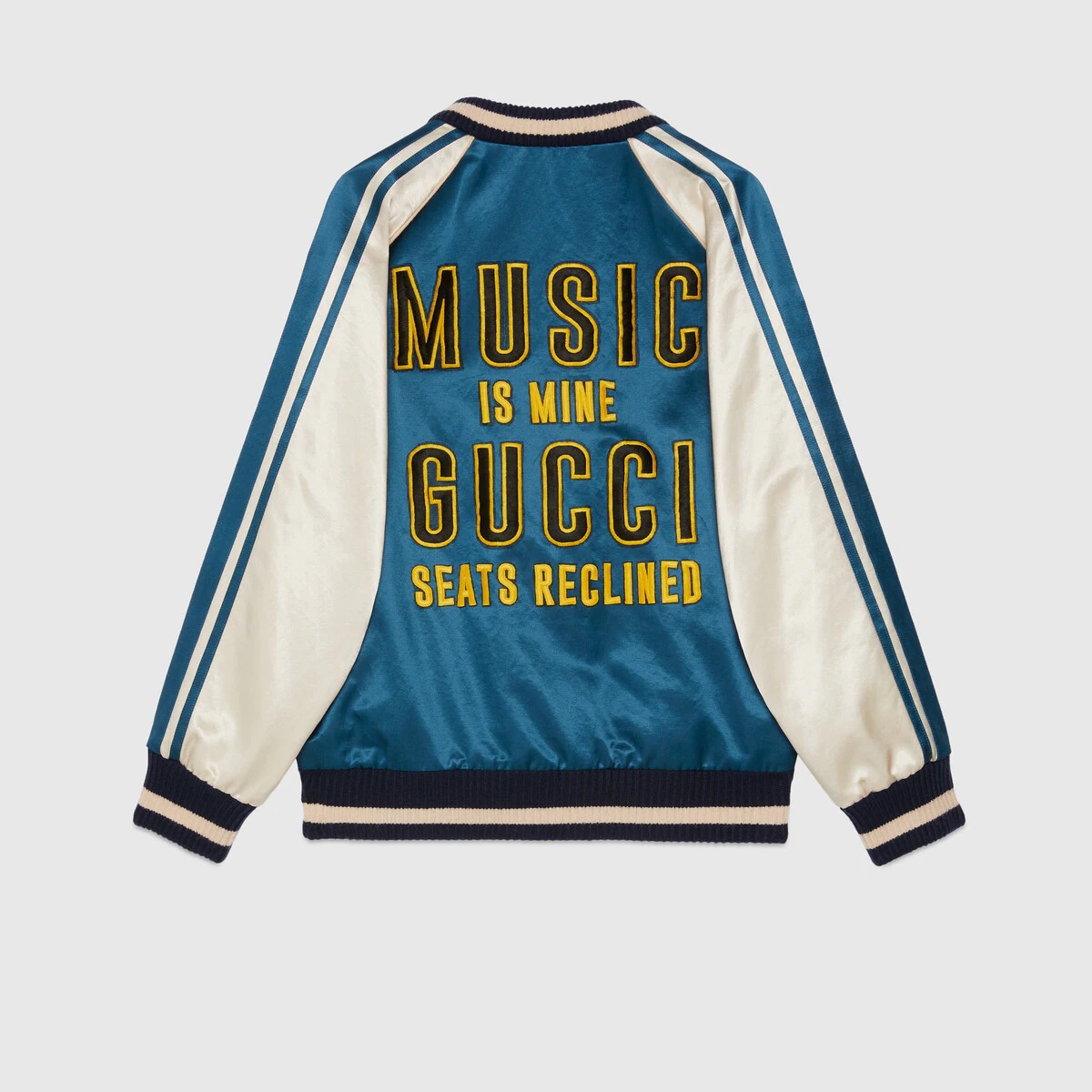 Gucci 100 duchesse jacket - 5