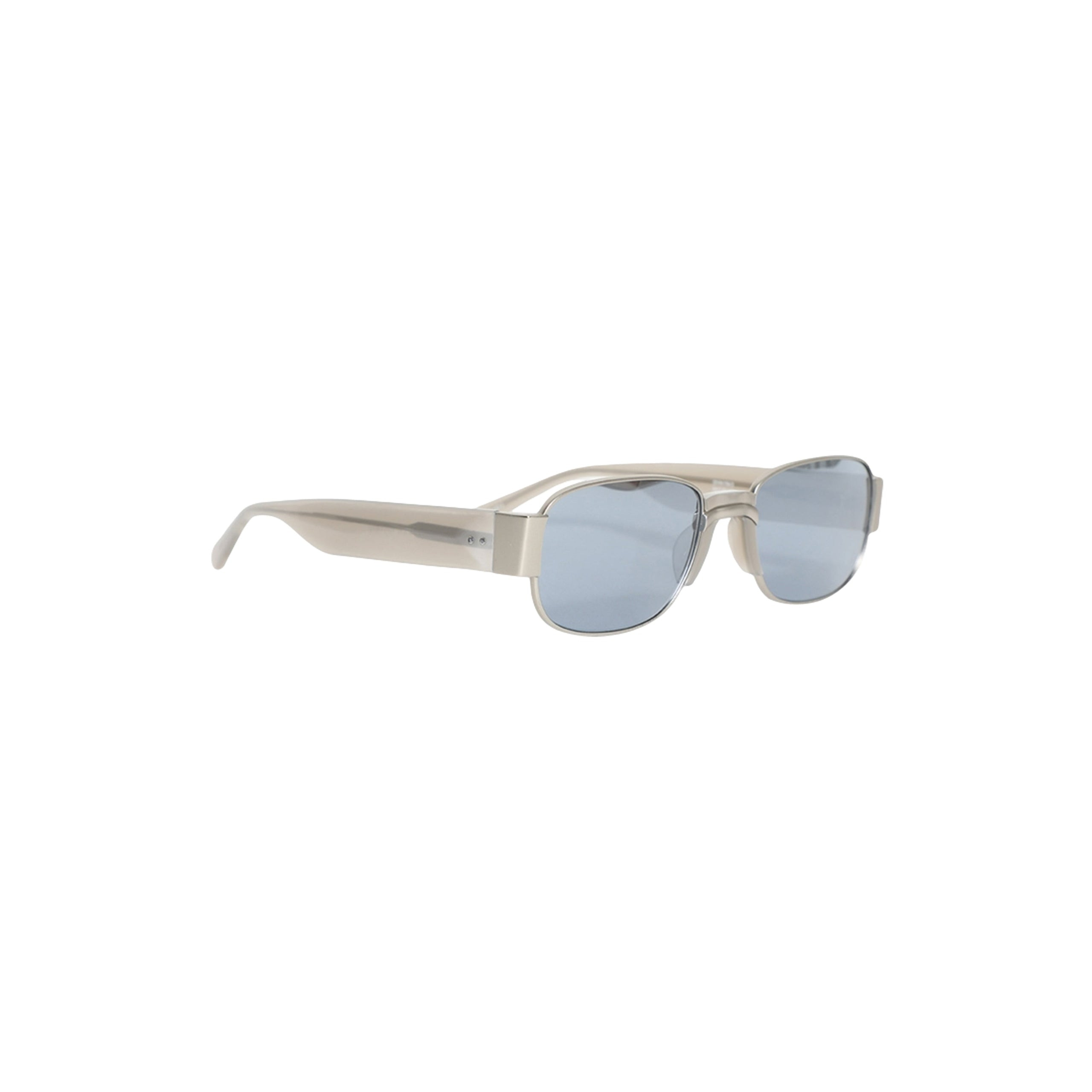X LINDA FARROW RECTANGULAR SUNGLASSE - 2