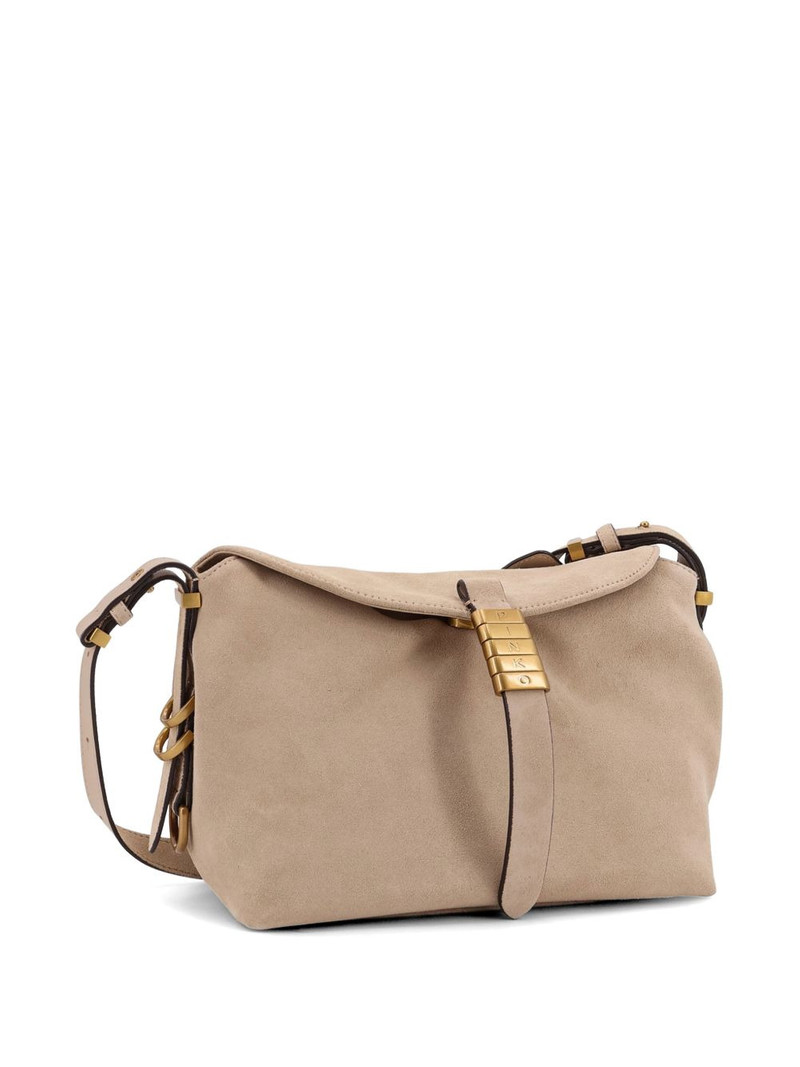 flap-top shoulder bag 3
