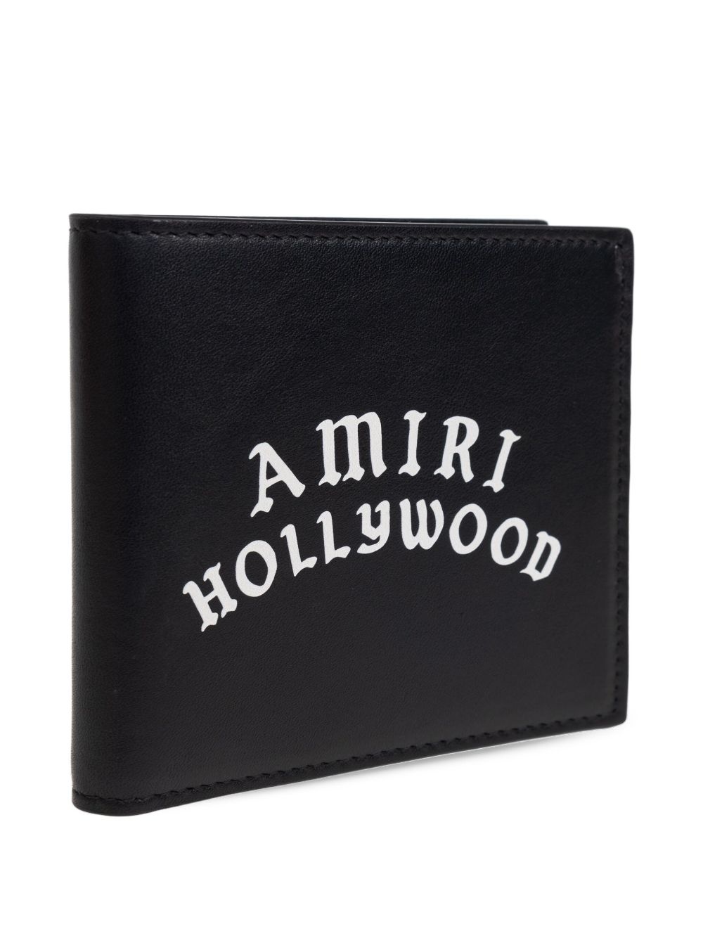 leather bi-fold wallet - 3