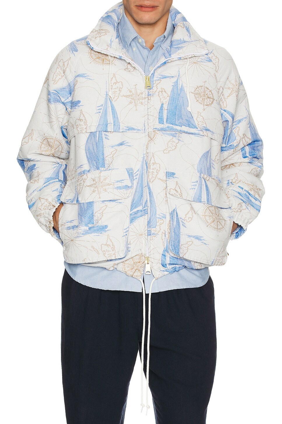 Sailing Jacket - 4