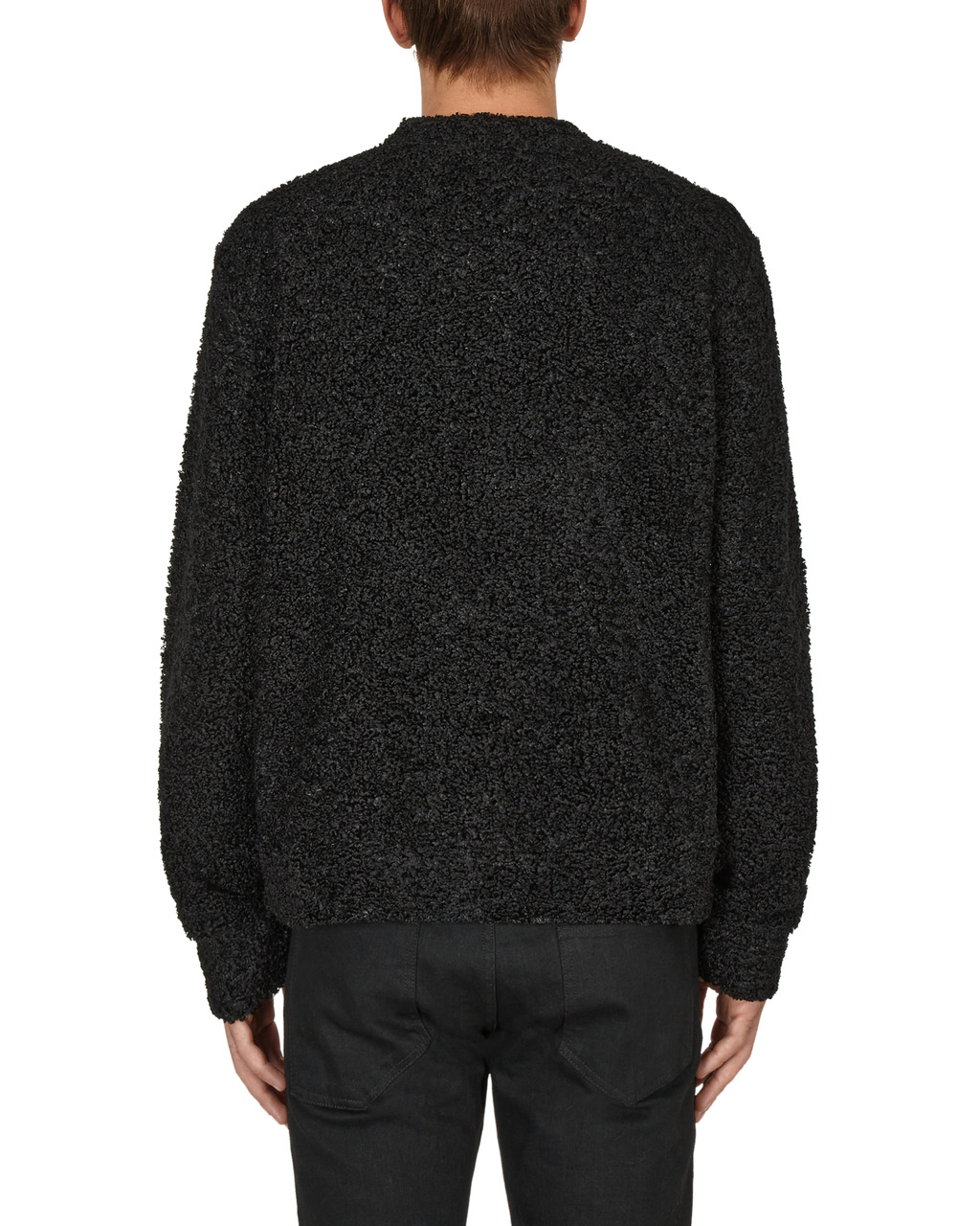 BOUCLE CREWNECK - 5