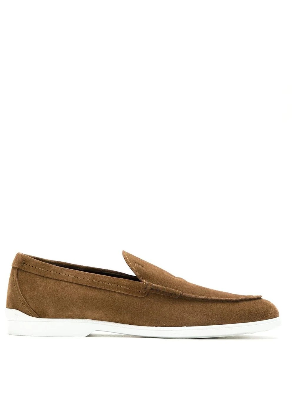 slip-on loafers - 1