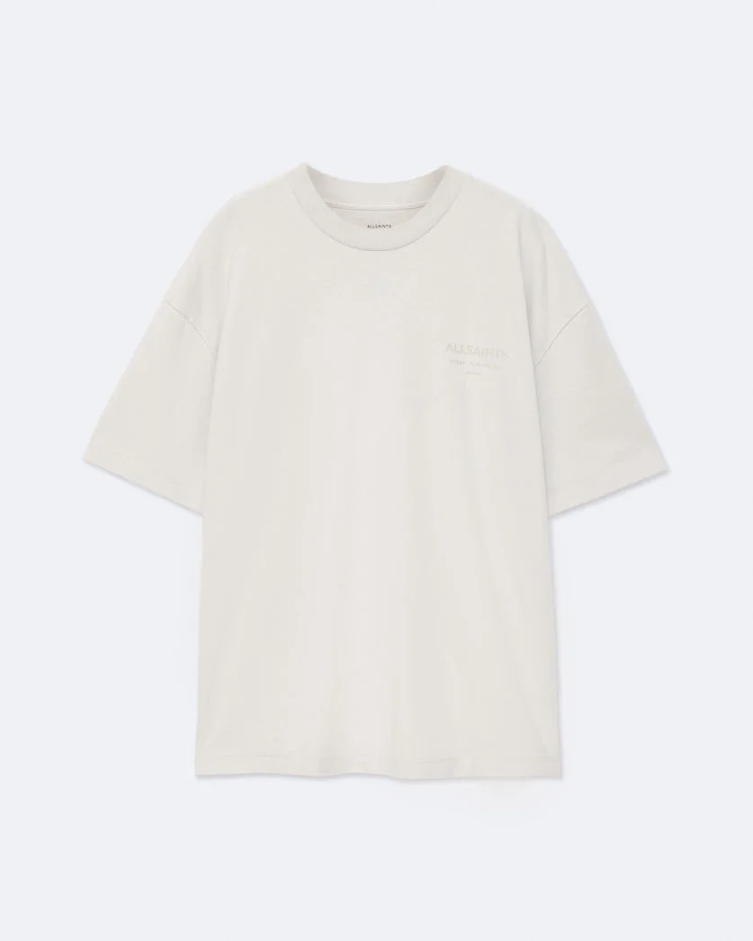 XANDER OVERSIZED COTTON T-SHIRT - 1