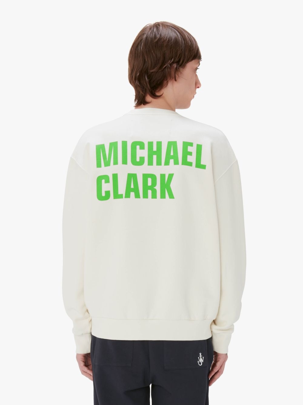 MICHAEL CLARK PRINTED SWEATSHIRT - 3