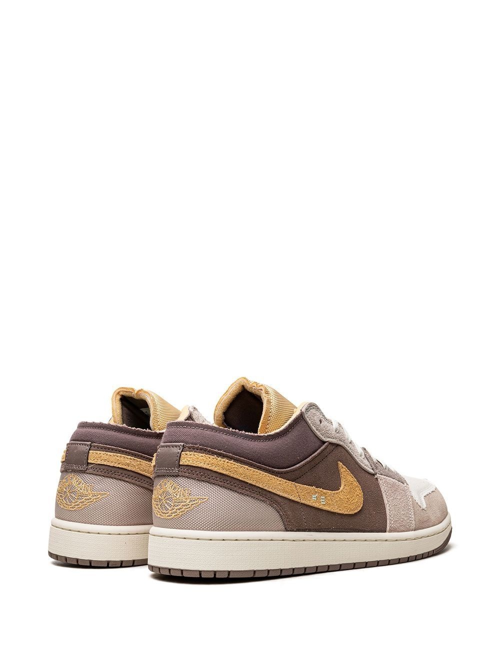 Air Jordan 1 Low SE Craft "Taupe Haze" sneakers - 3