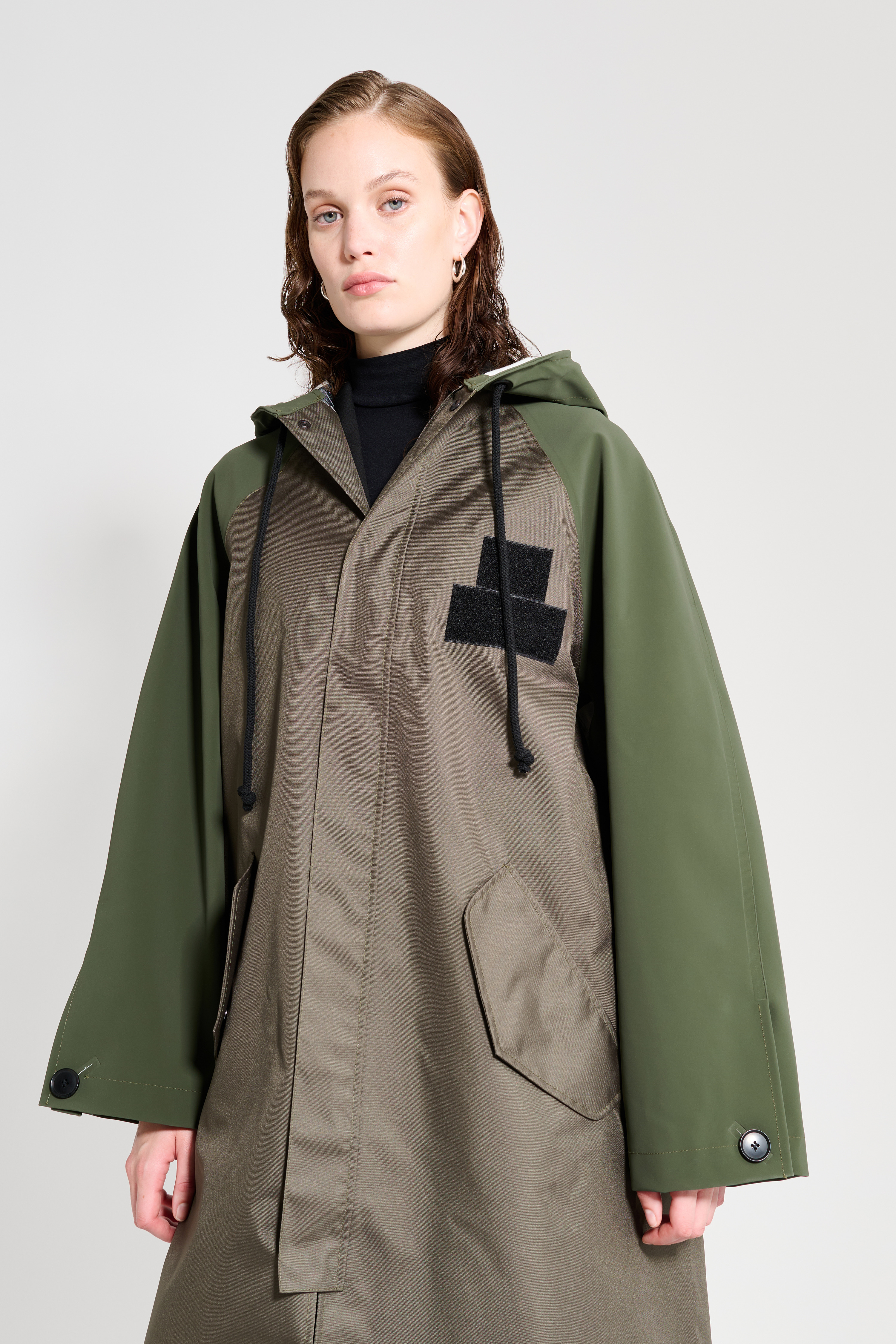 Stadshagen Parka Green - 4