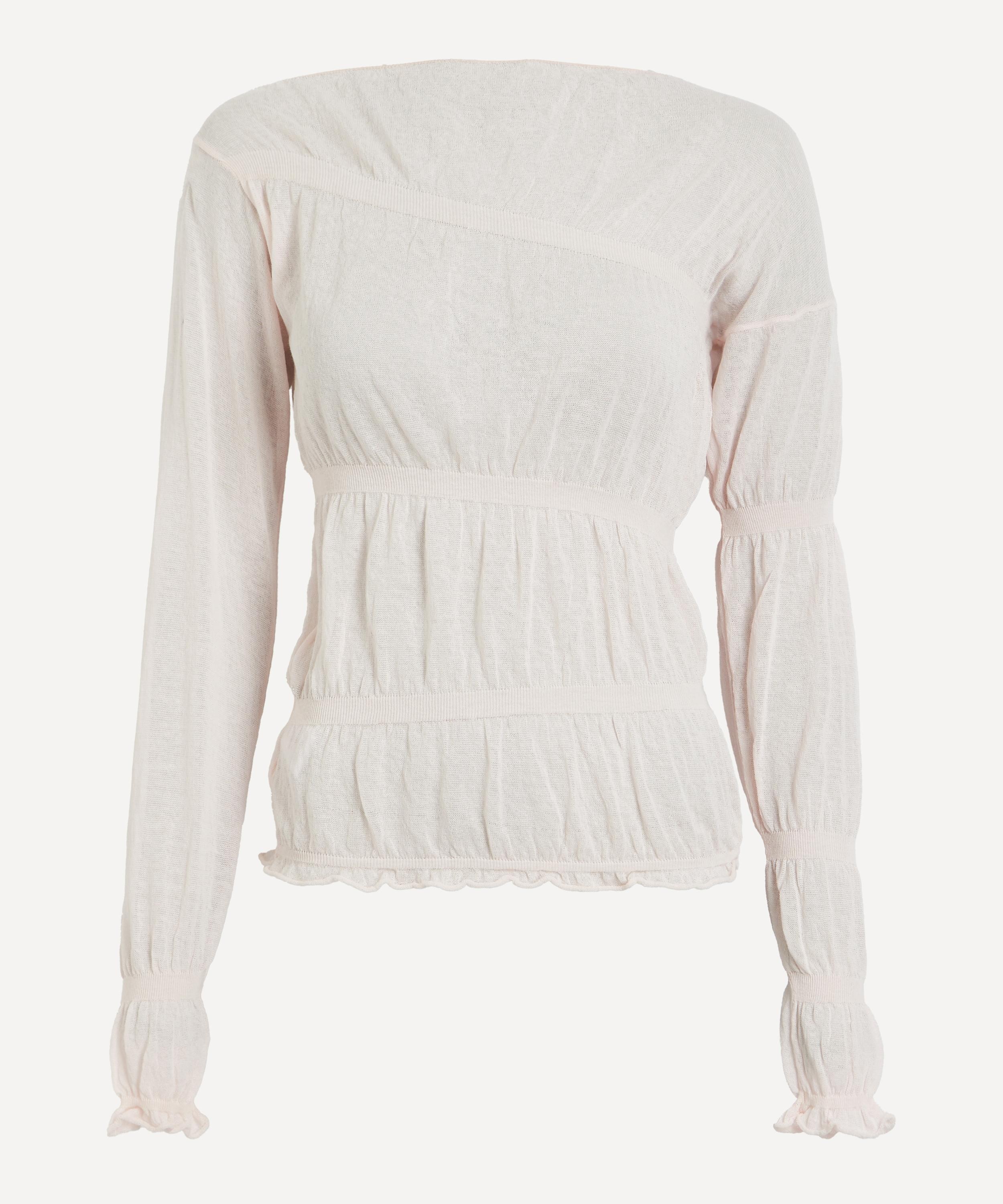 Aluz Long-Sleeve Top - 1