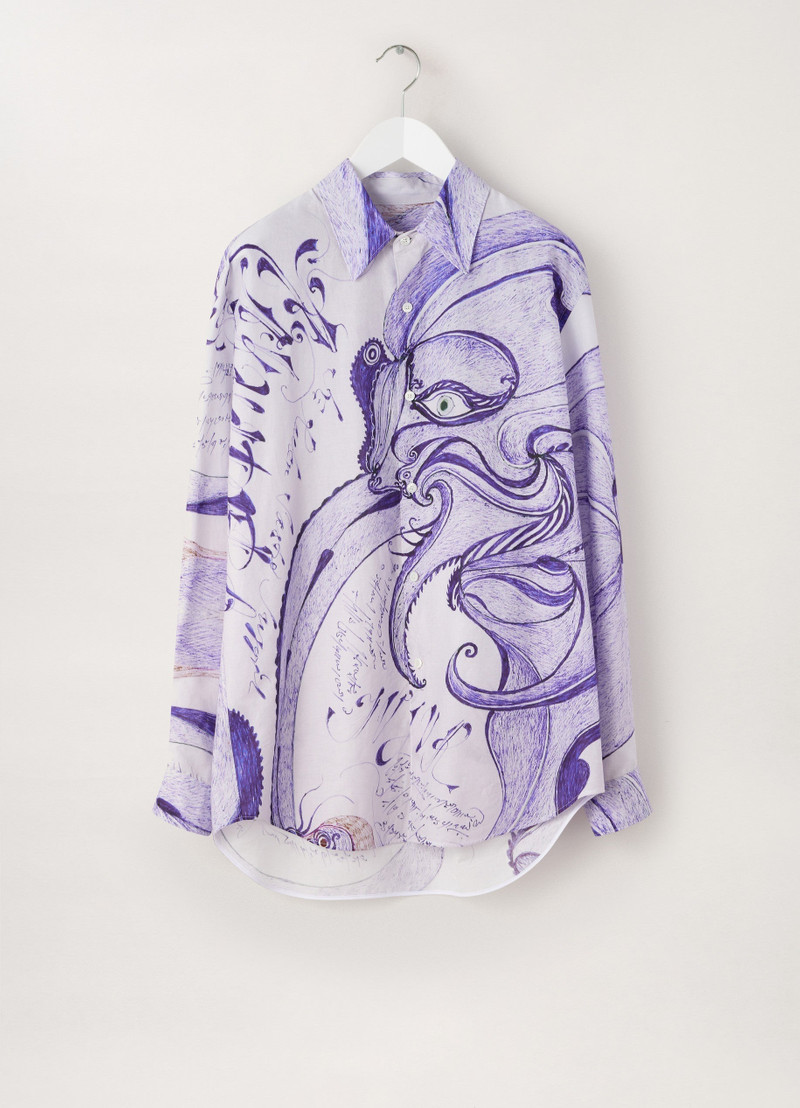 ANGKASAPURA LONG SLEEVE SHIRT 1