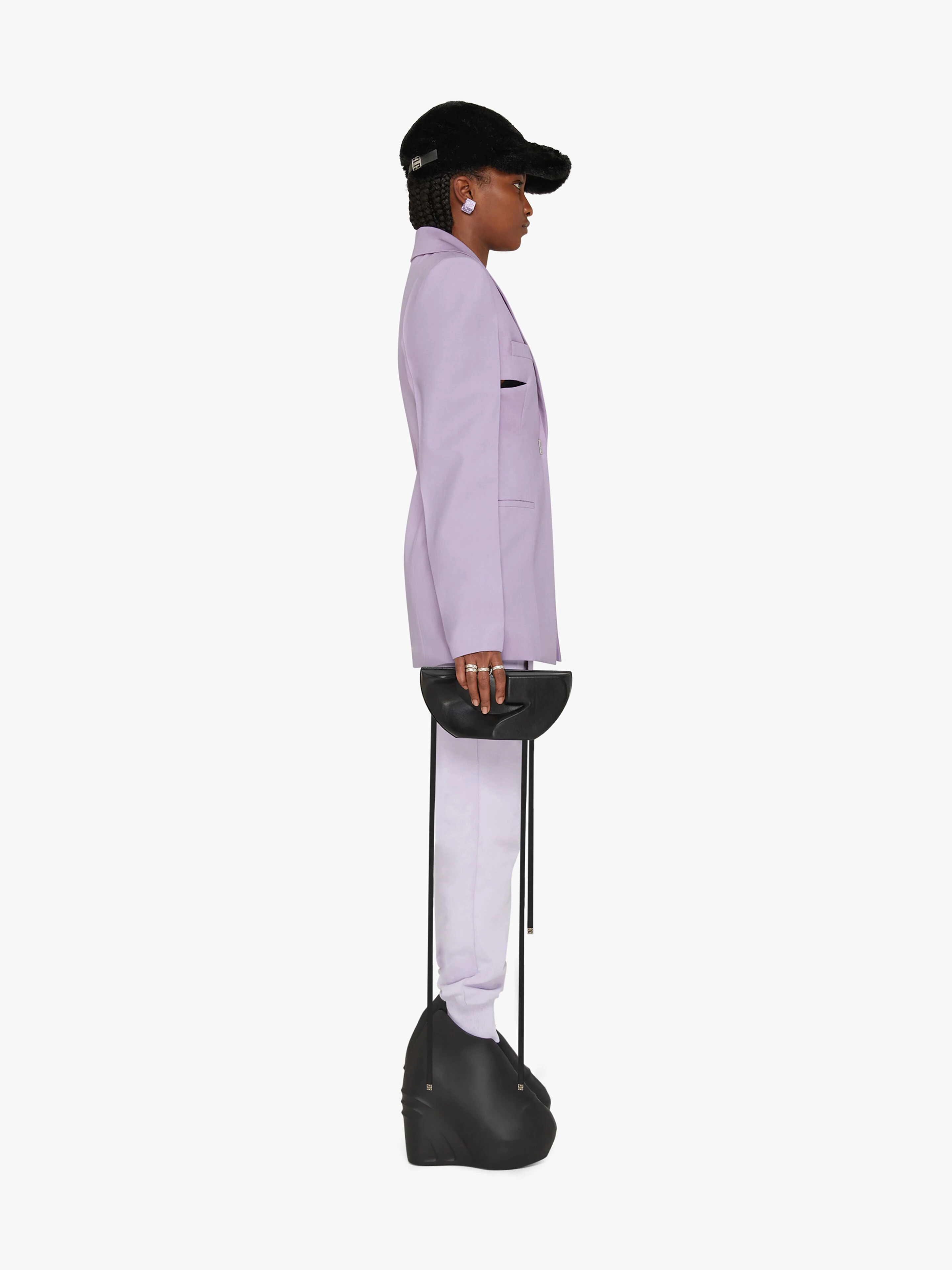 GIVENCHY BARBED WIRE SLIM FIT JOGGER PANTS - 3