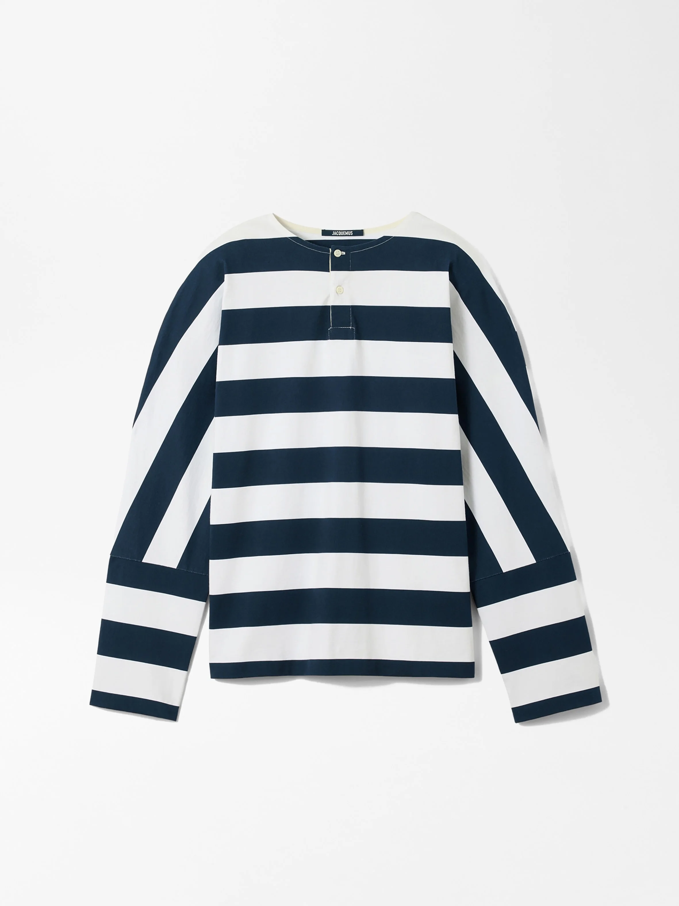 The Marinière long-sleeve t-shirt - 1