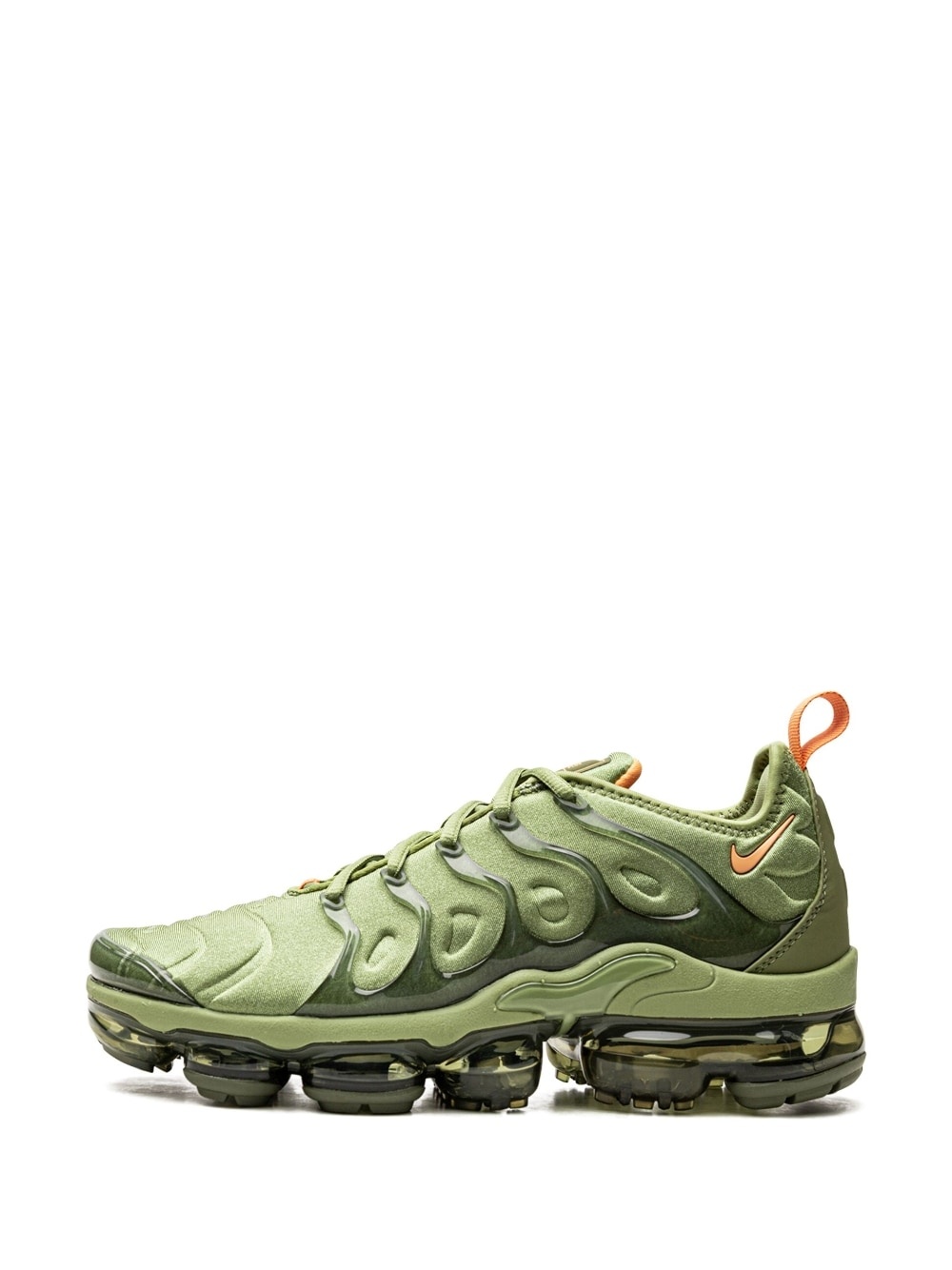 Air Vapormax Plus "Alligator/Orange Trance" sneakers - 6