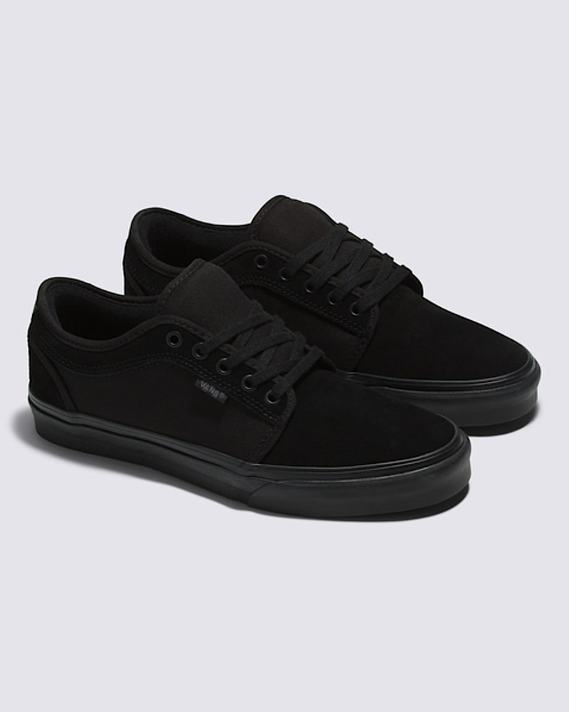 Vans 밴 스케이트 추카 낮은 '블랙' VN0A4BX41OJ outlook