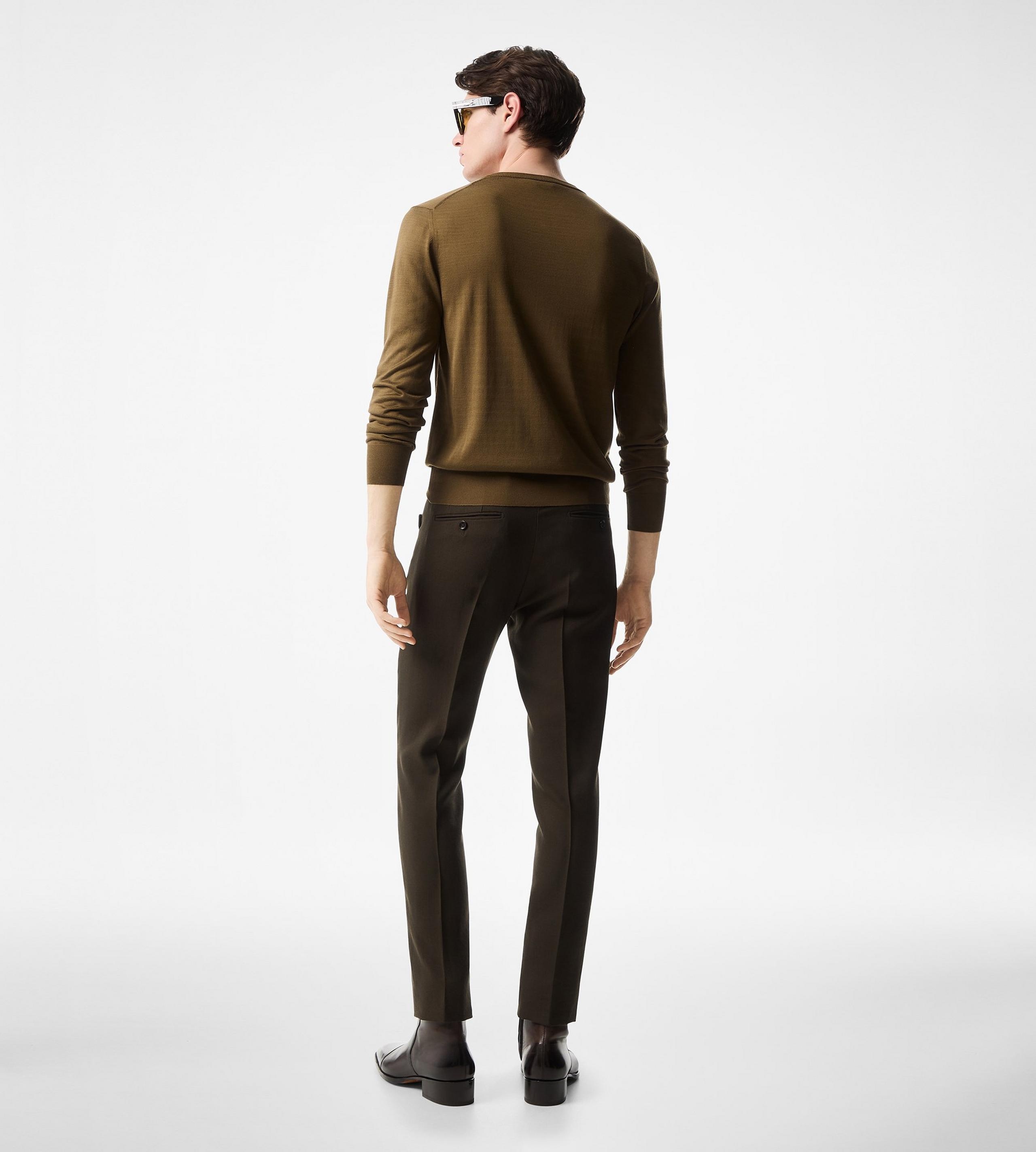 SILK VANISE HENLEY - 3