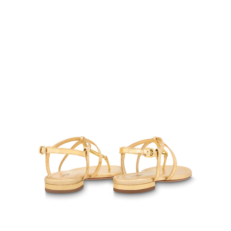 Louis Vuitton Dita Flat Sandal outlook