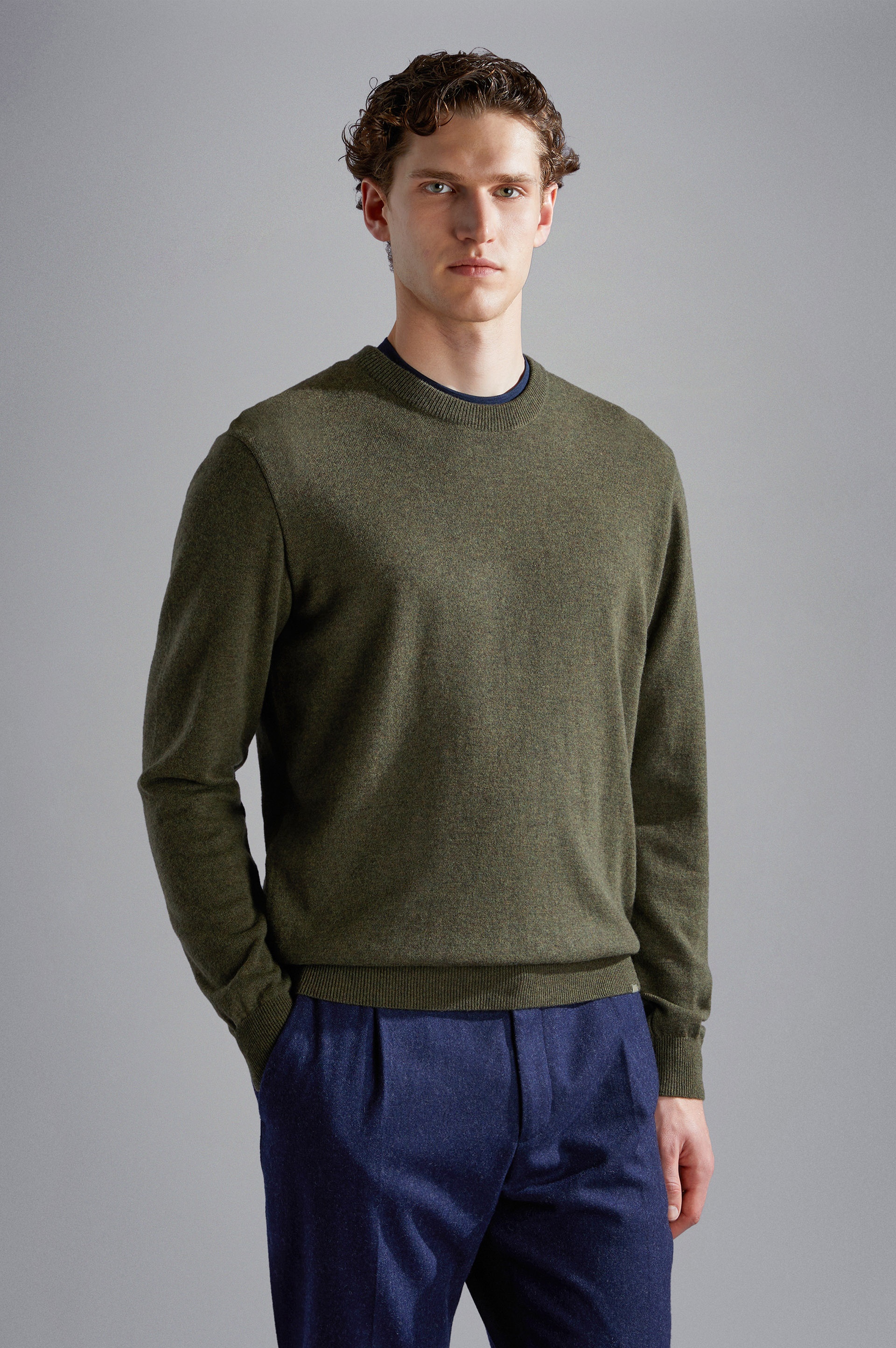 RE-WOOL JUMPER - 6