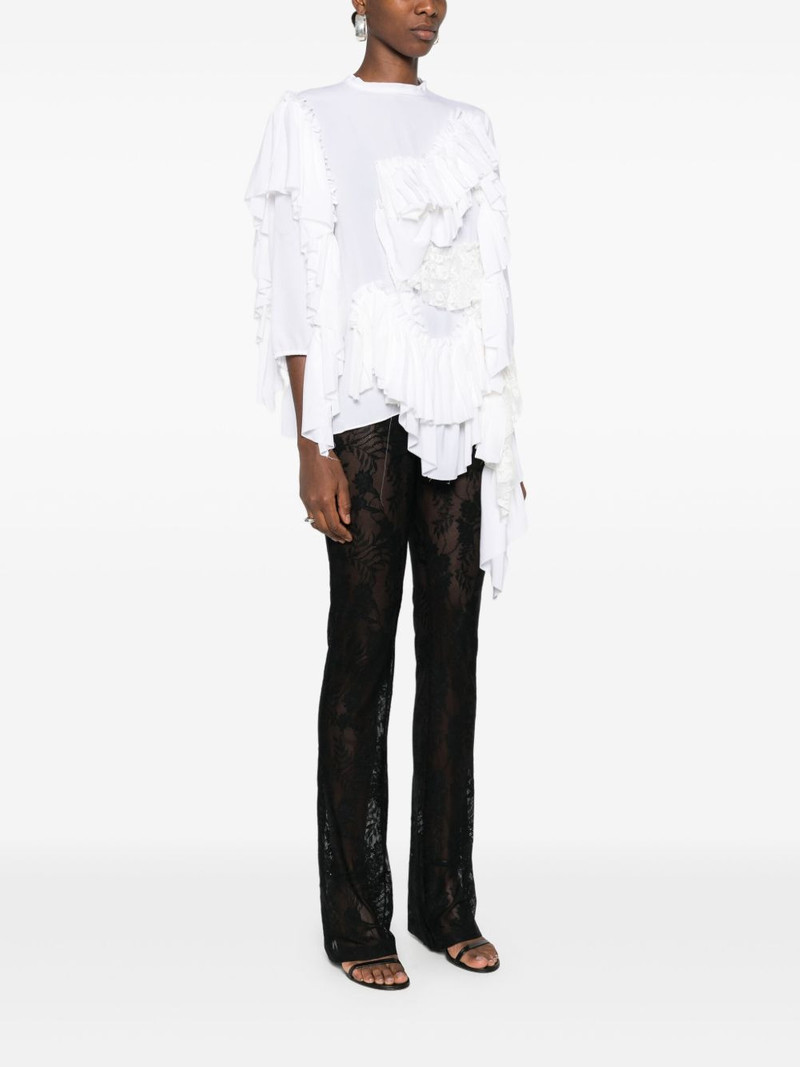 ruffled top 3
