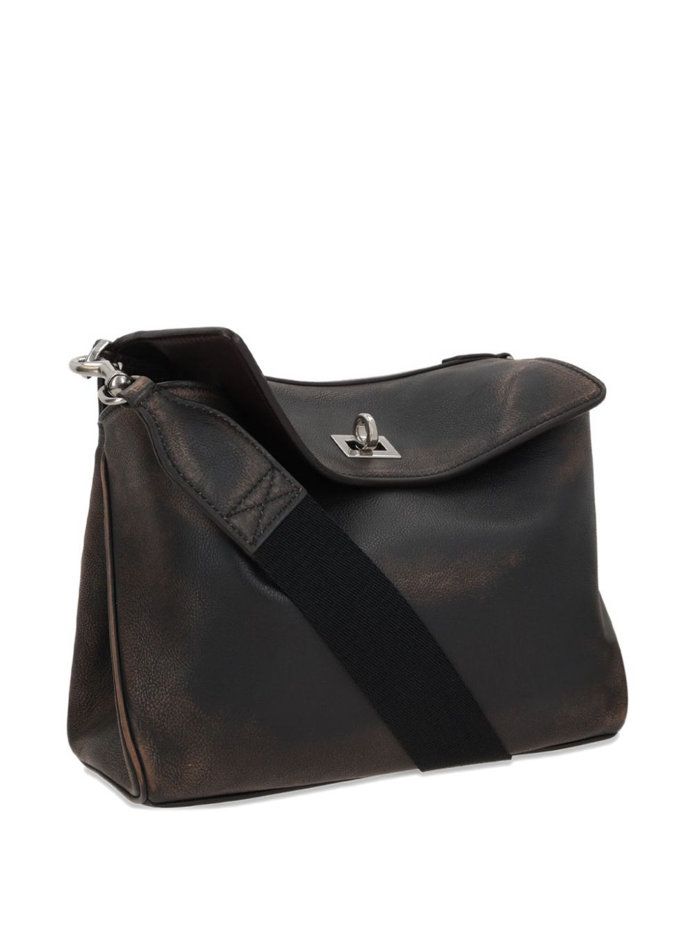 small Rodeo leather messenger bag - 3
