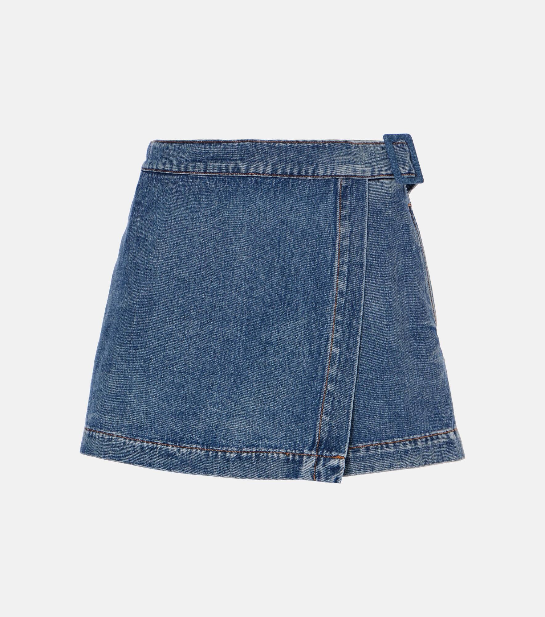 Diaz denim skort - 1