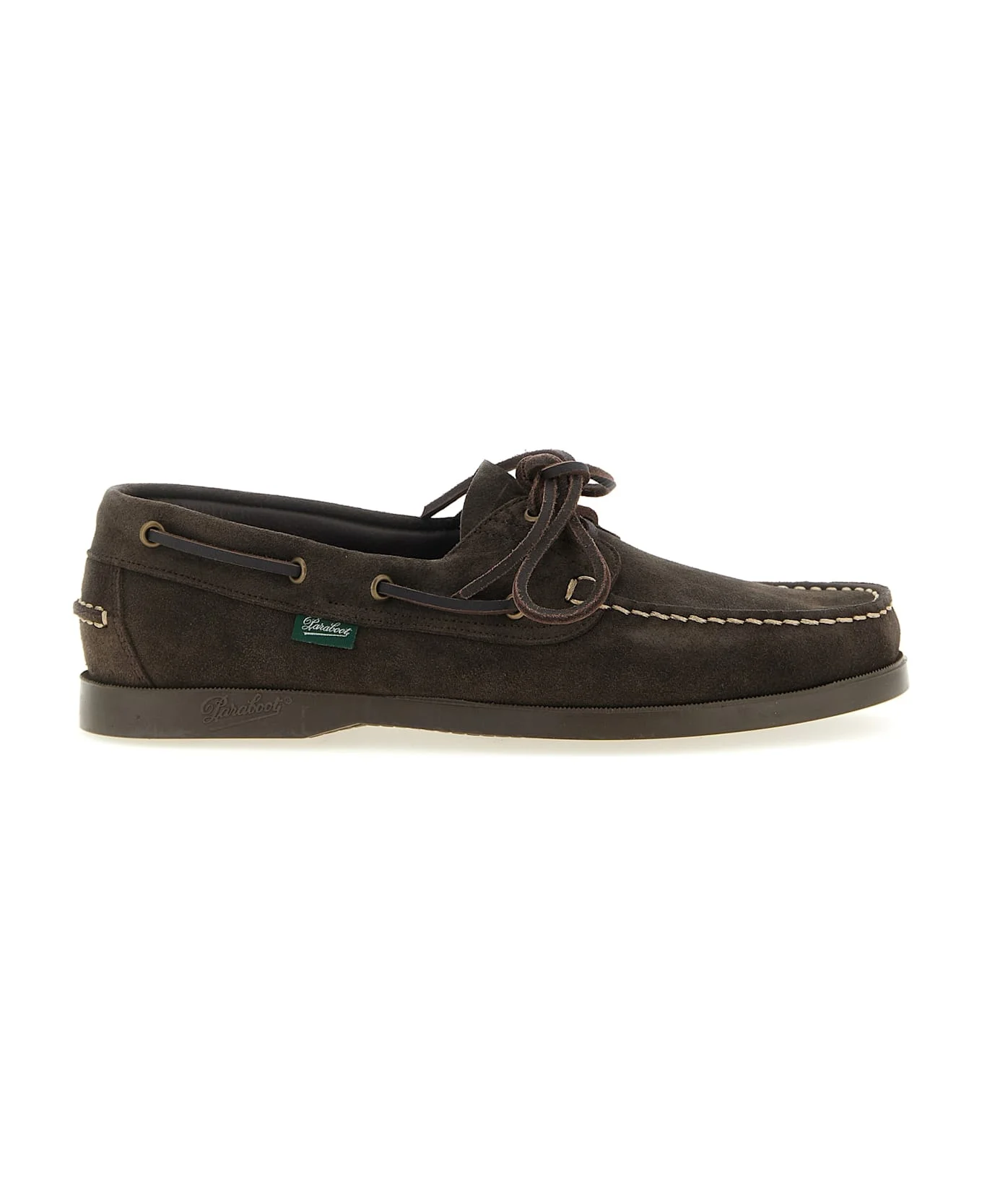 'barth' Boat Shoe - 1