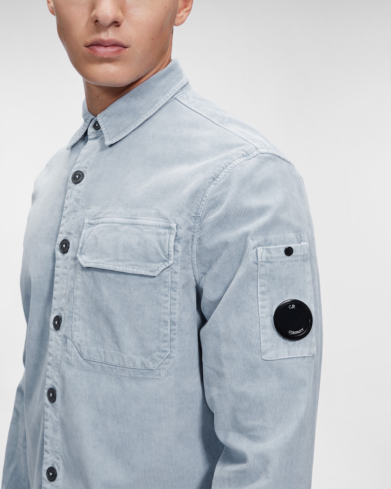 Corduroy Shirt - 5