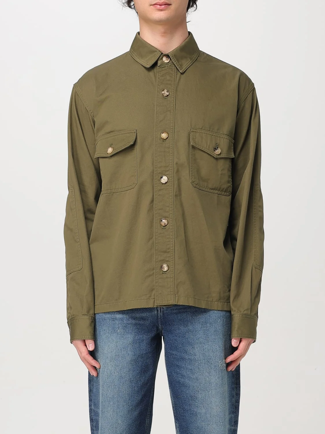 Saint Laurent men's shirt - 1