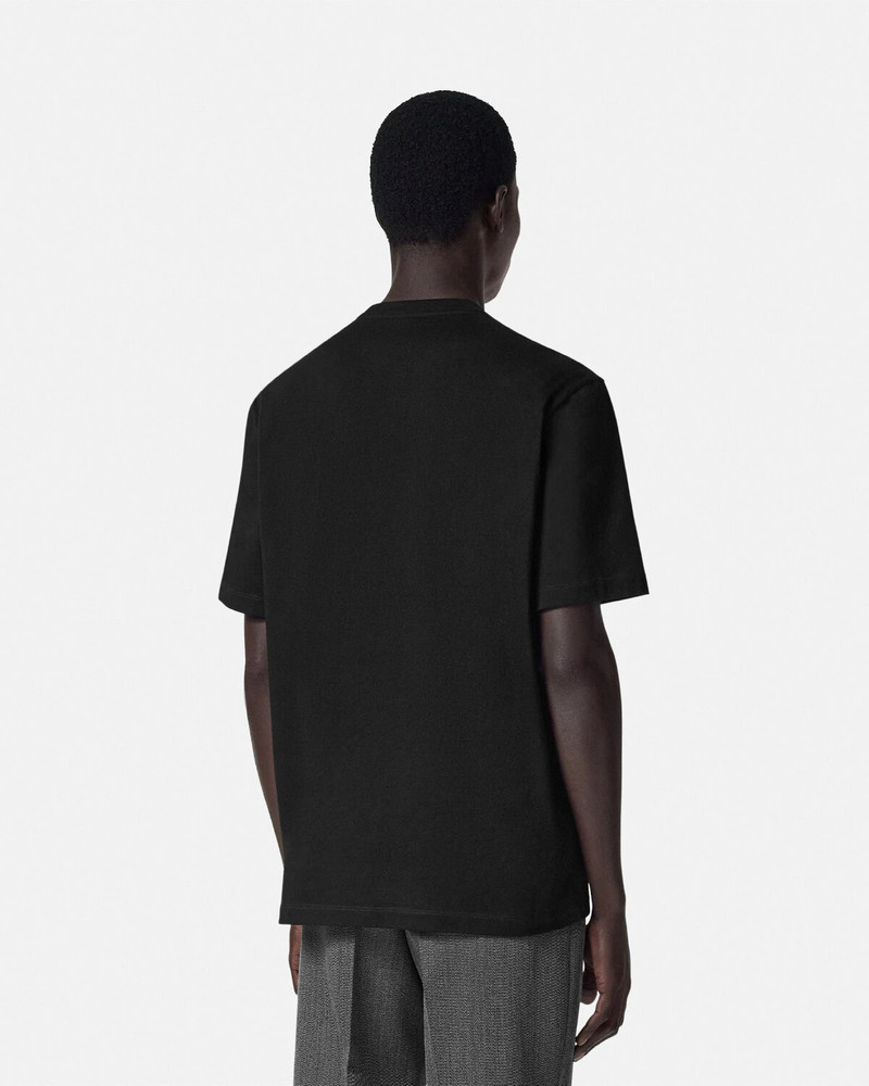 Embroidered Medusa T-Shirt 5