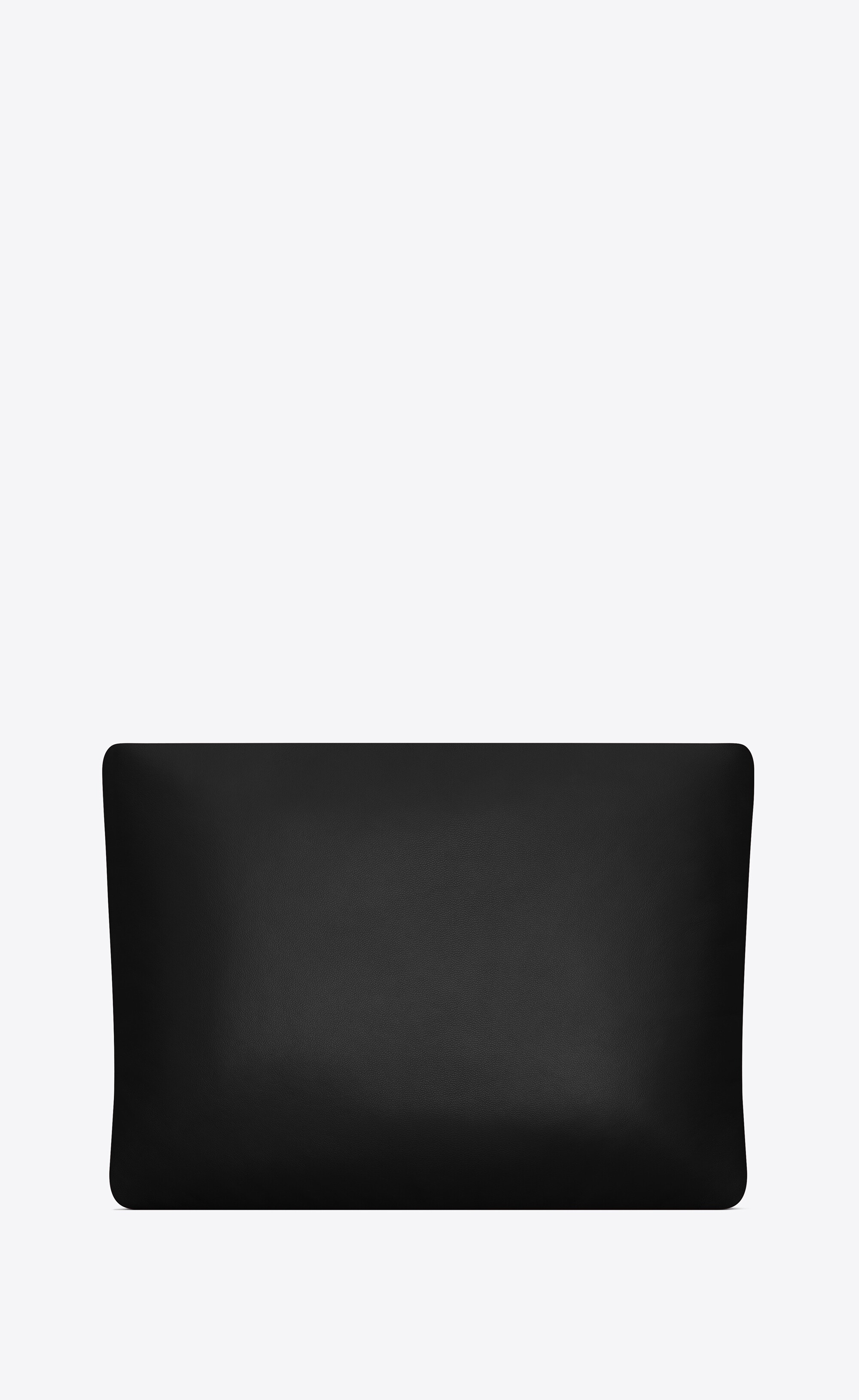 calypso large pouch in lambskin - 2