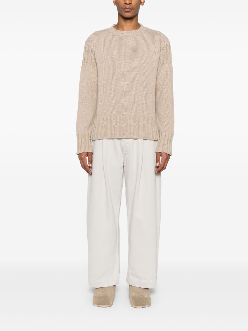 cashmere sweater - 2