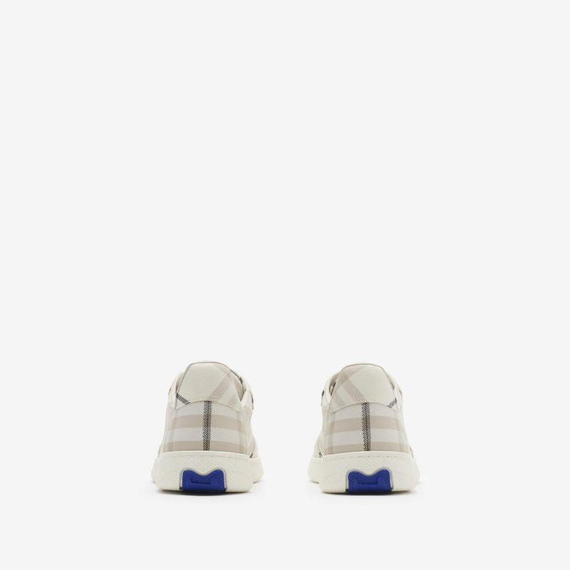 Check Terrace Sneakers 4