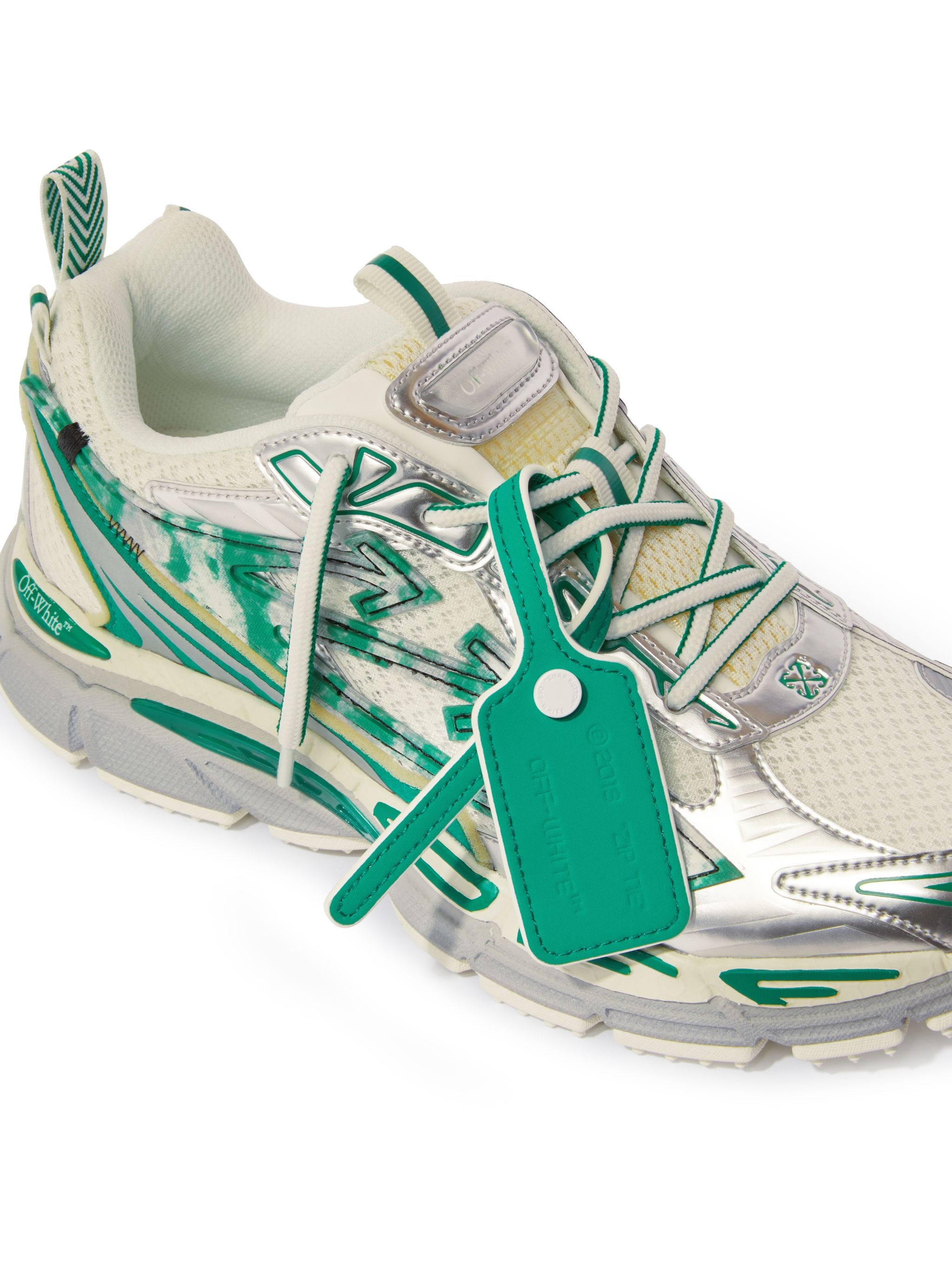 Silver/turquoise Be Right Back - 5