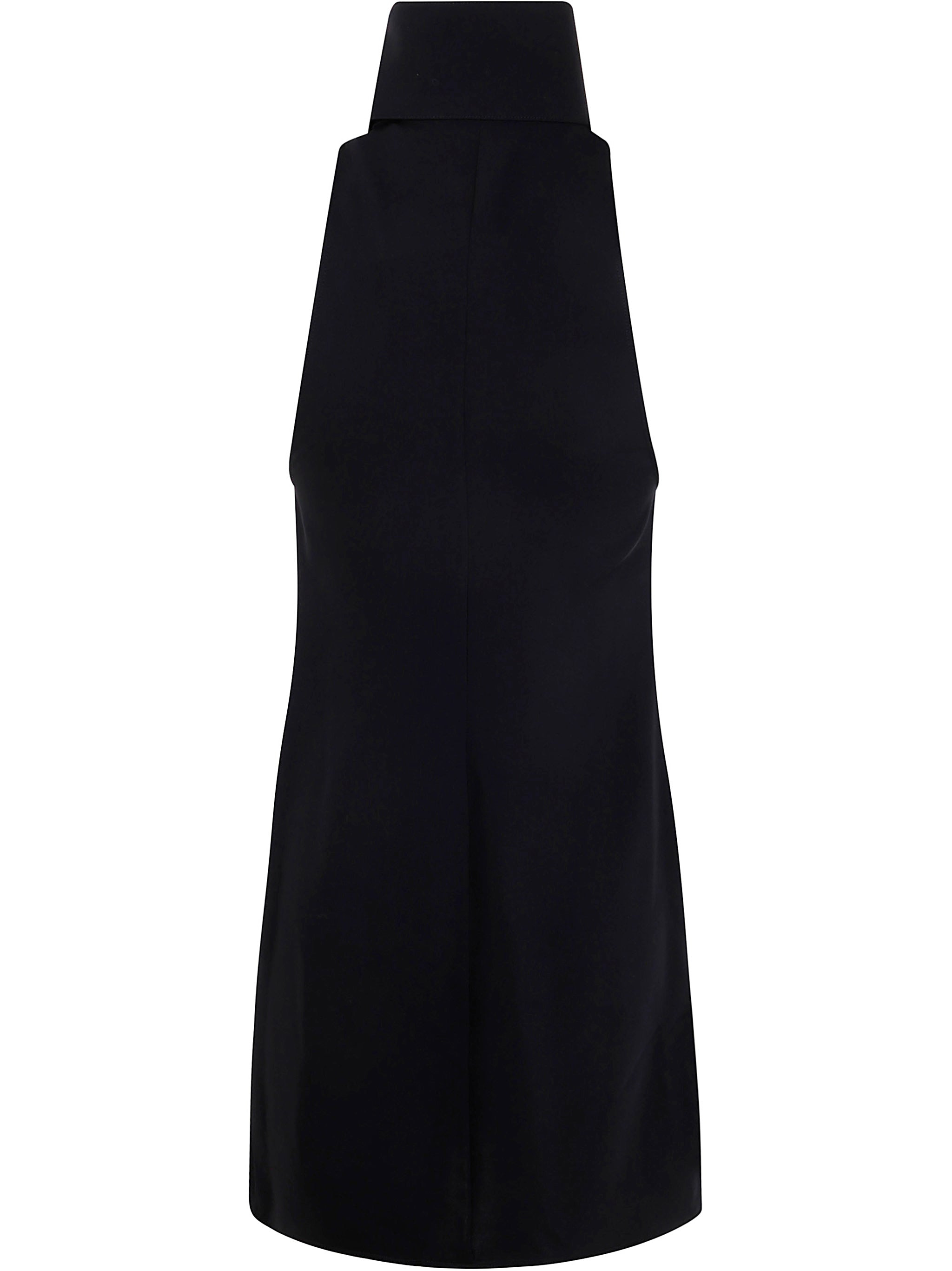 Courreges Women Dress Scarf Mockneck - 7