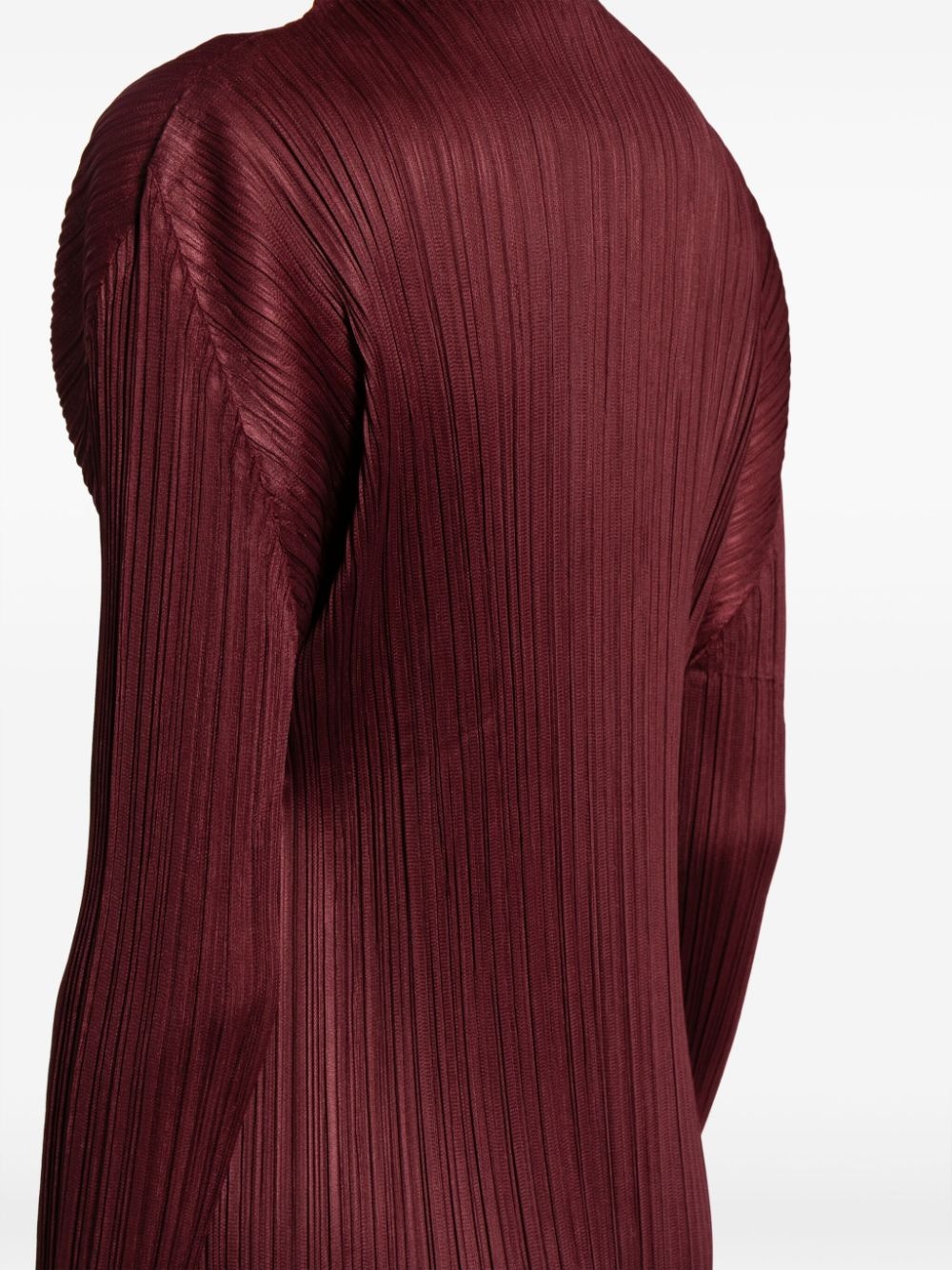October pleated midi dress - 5