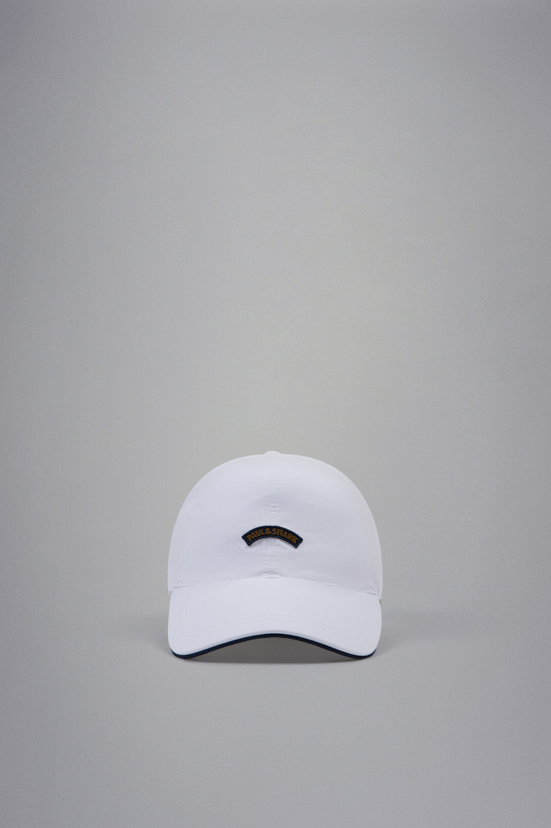 Paul & Shark BASEBALL CAP WITH EMBLEM outlook