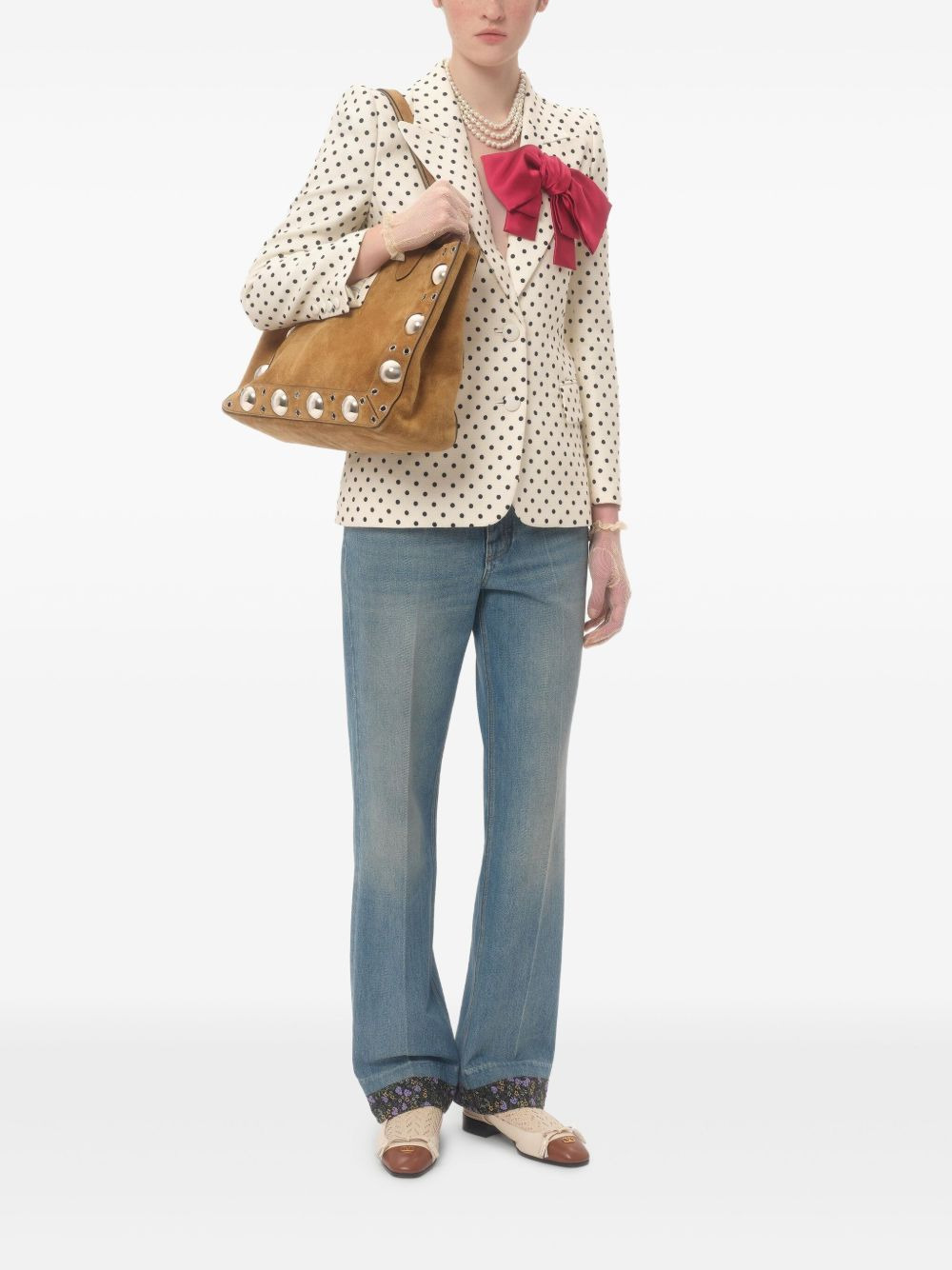 medium Nellcôte tote bag - 2