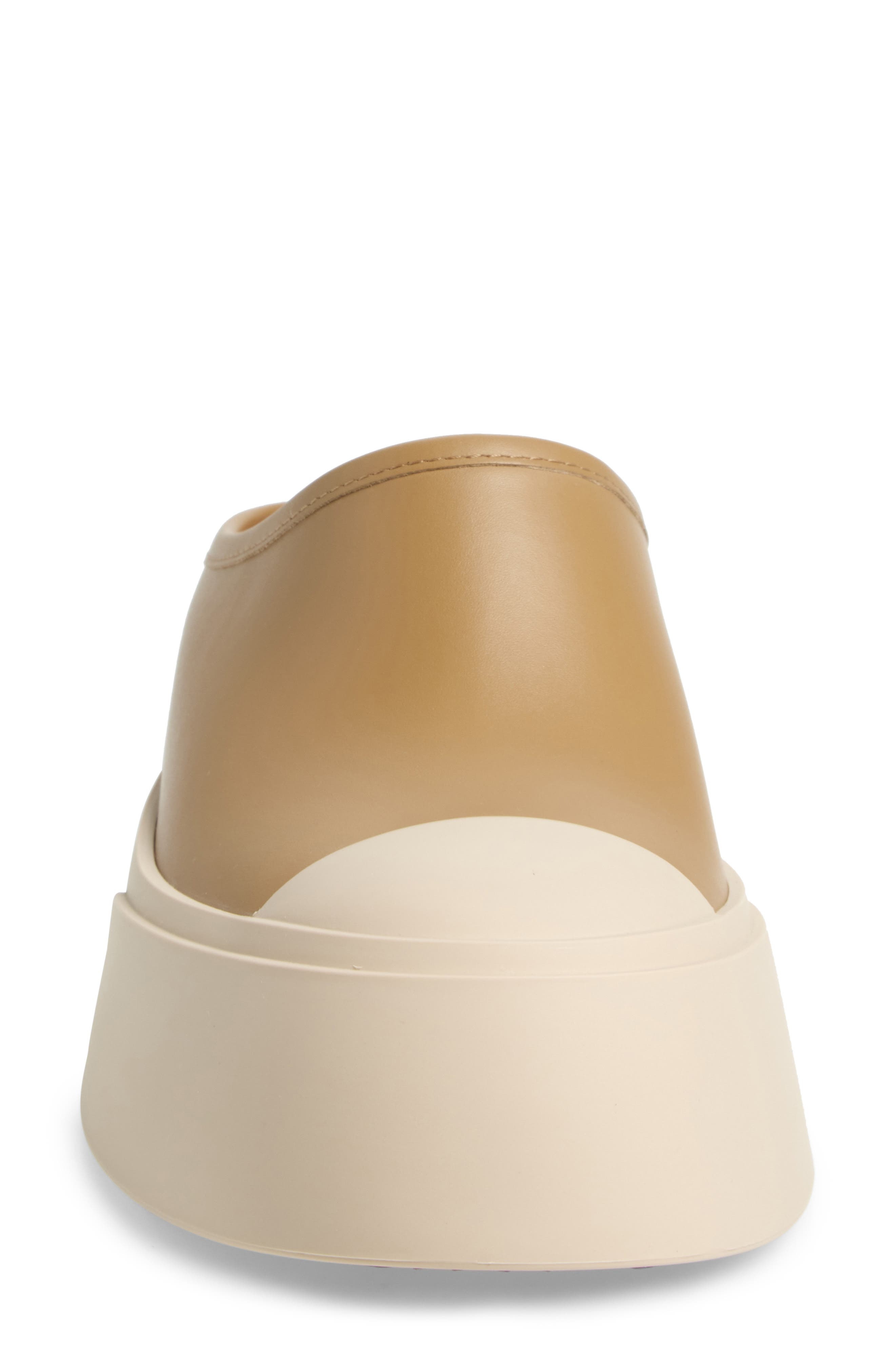 Pablo Leather Mule Sneaker - 4