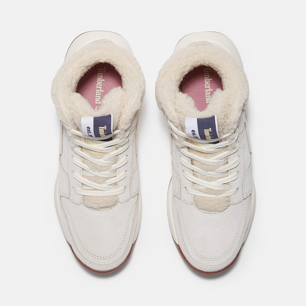 Women's Retro Swift High-Top Sneaker - 2