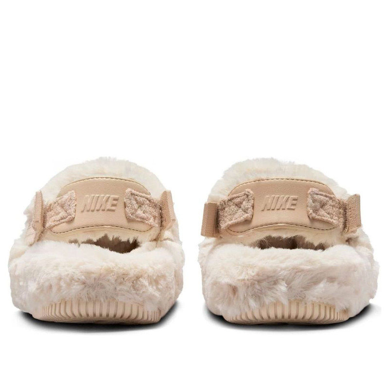 Nike Nike Calm Mule SE 'Sanddrift Fur' FZ3119-100 outlook