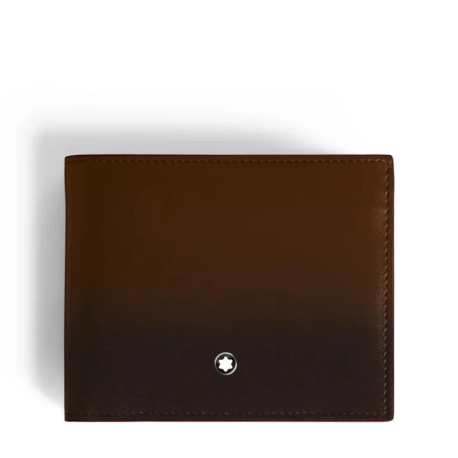 Montblanc Meisterstuck Wallet 6cc - 1