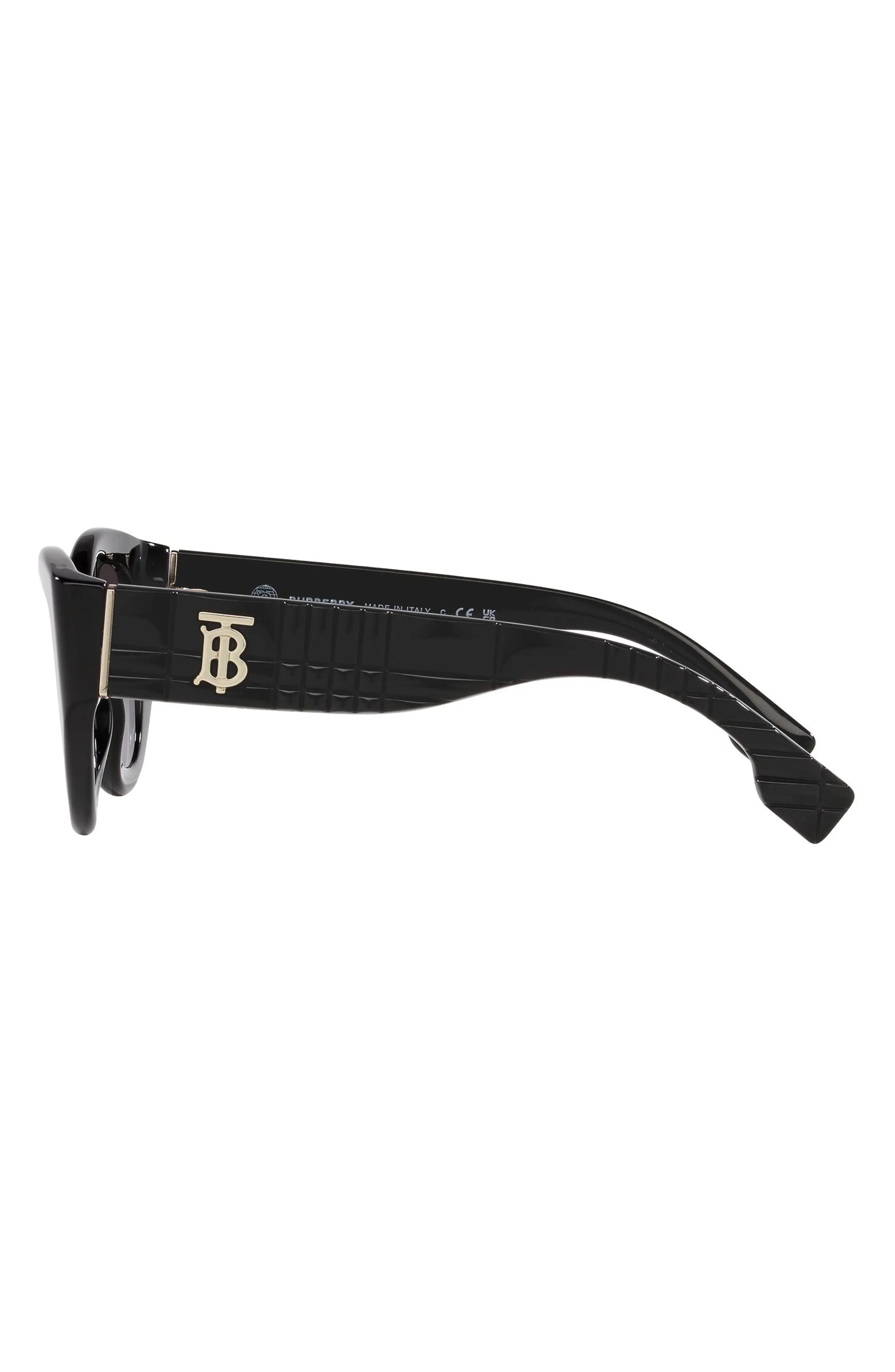 Burberry Briar 47mm Gradient Small Phantos Sunglasses